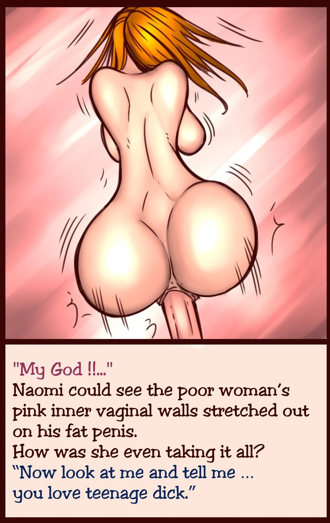 Spicy Stories 8.3: The Talk – NGTVisualStudio [photo 15] - MangaPorn