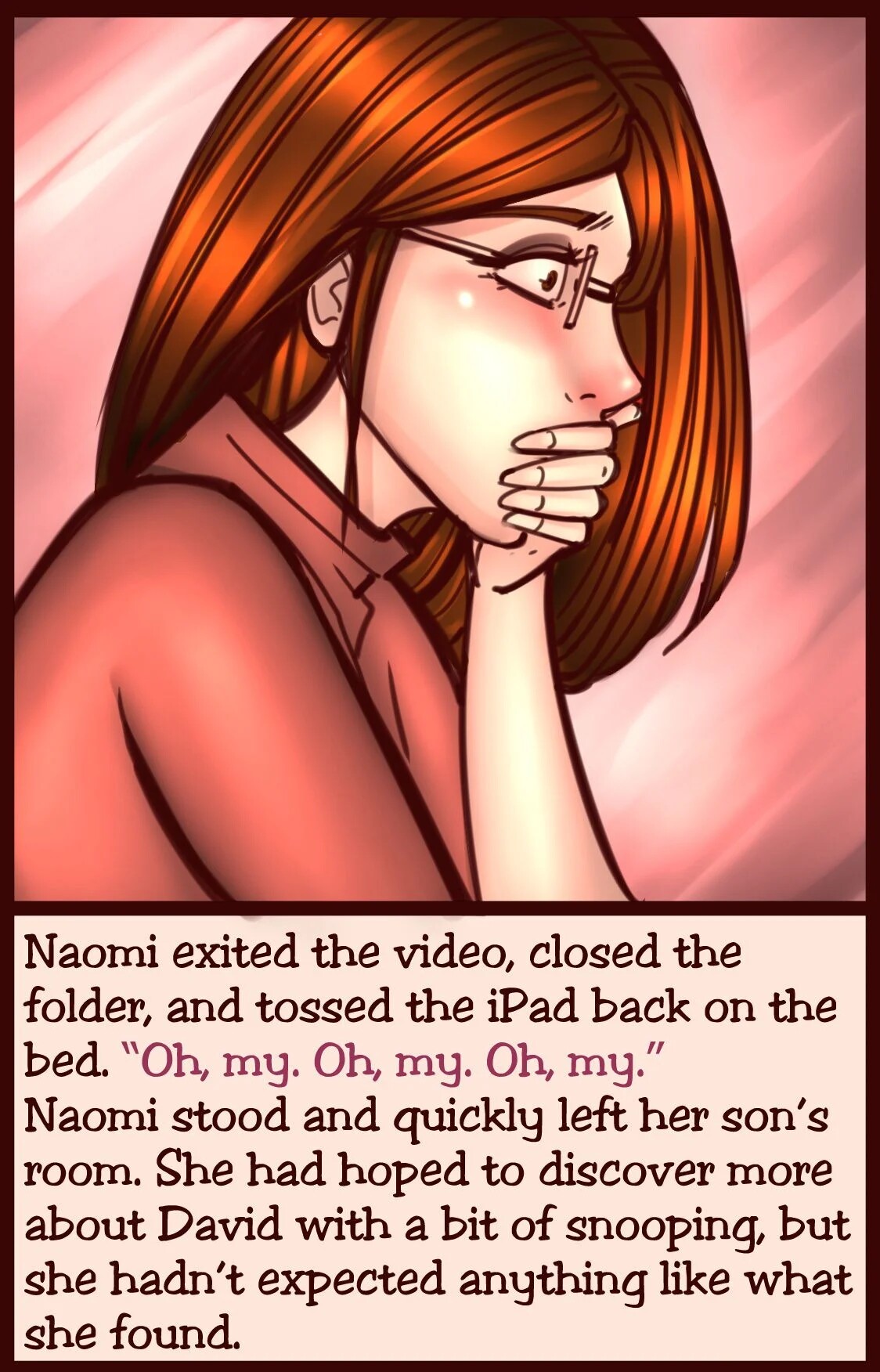 Spicy Stories 8.3: The Talk – NGTVisualStudio [photo 18] - MangaPorn