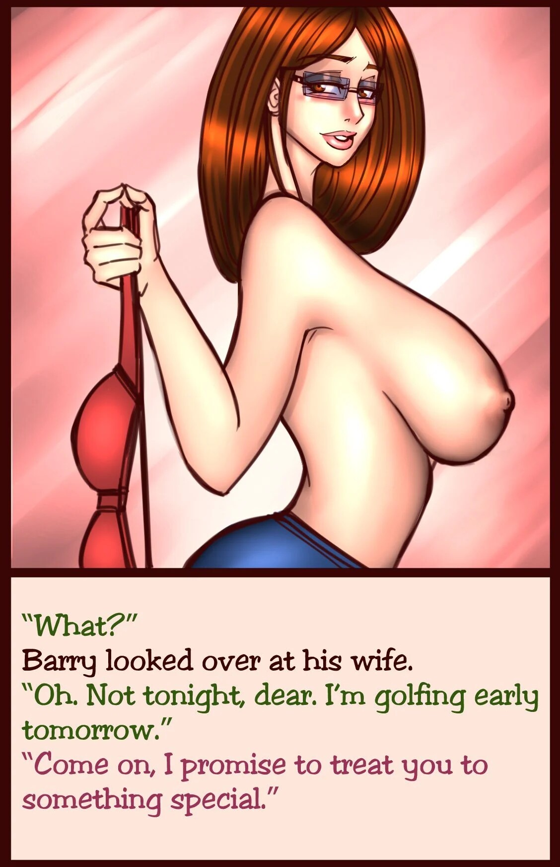 Spicy Stories 8.3: The Talk – NGTVisualStudio [photo 21] - MangaPorn