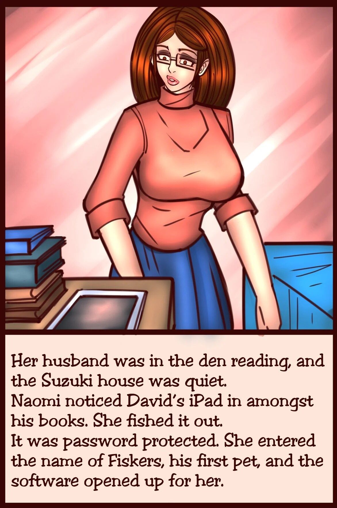 Spicy Stories 8.3: The Talk – NGTVisualStudio [photo 6] - MangaPorn