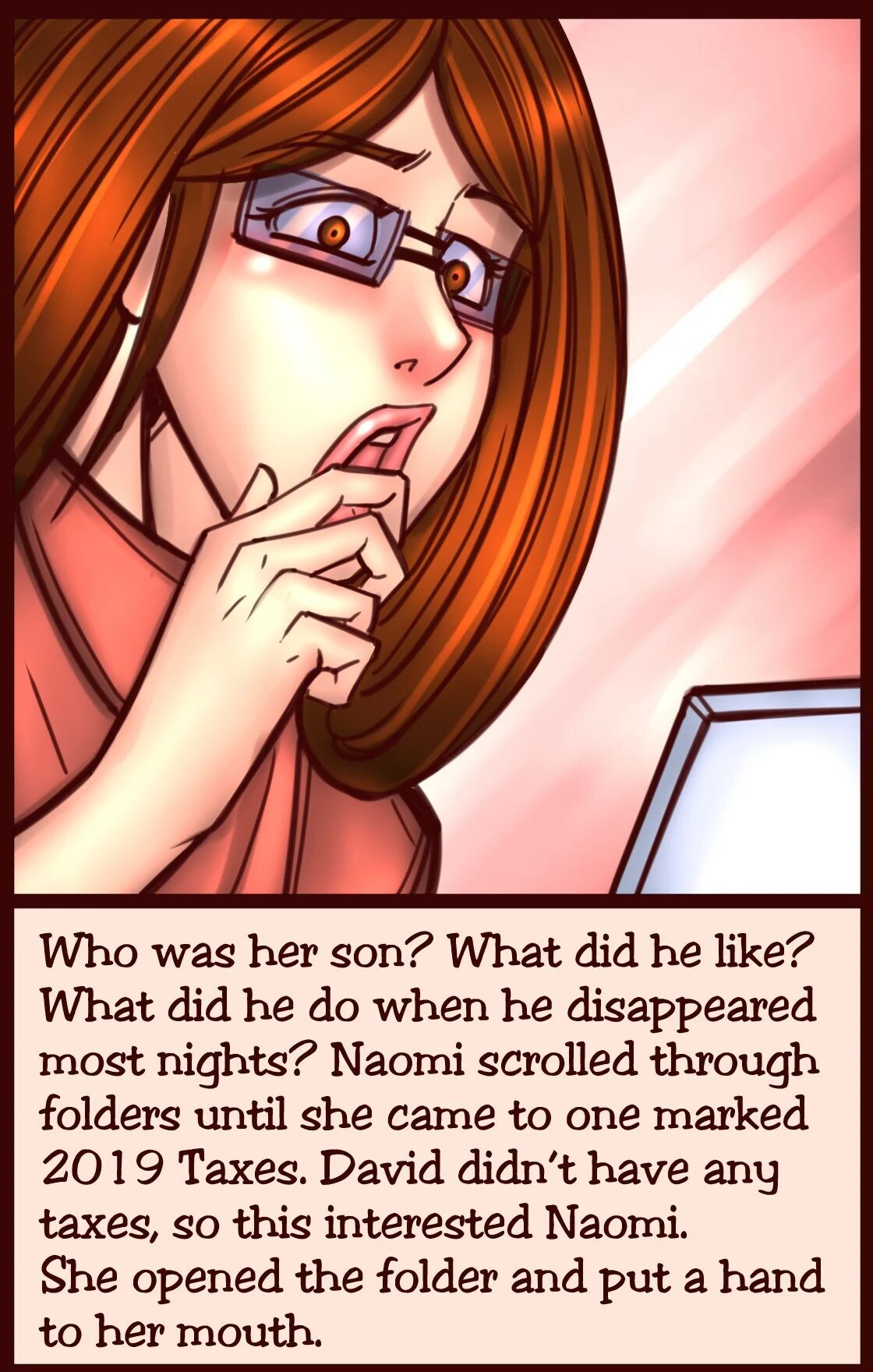 Spicy Stories 8.3: The Talk – NGTVisualStudio [photo 7] - MangaPorn