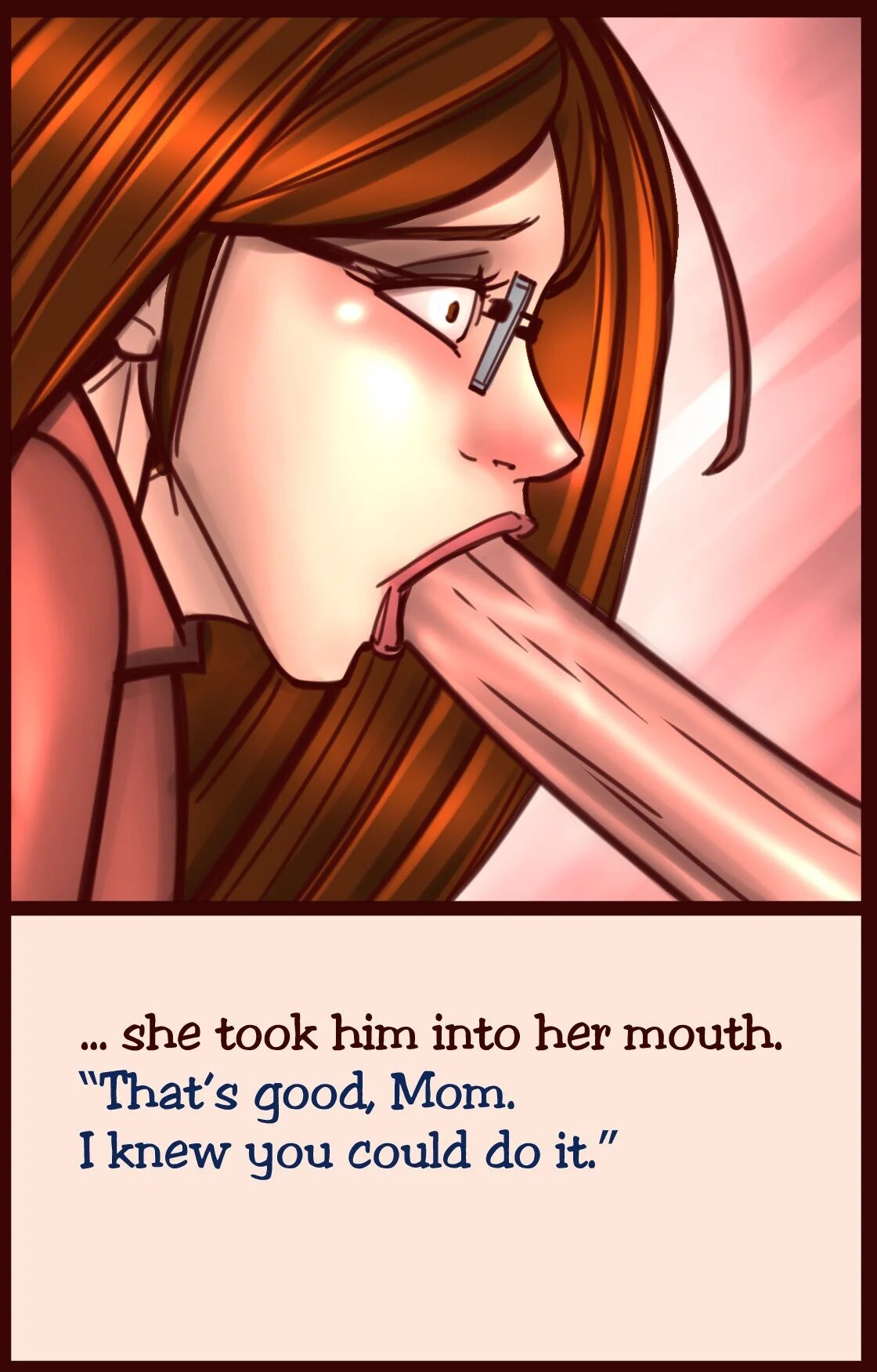 Spicy Stories 8.2: The Talk – NGTVisualStudio [photo 12] - MangaPorn