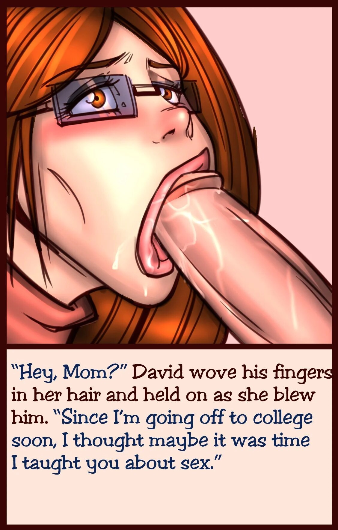 Spicy Stories 8.2: The Talk – NGTVisualStudio [photo 15] - MangaPorn