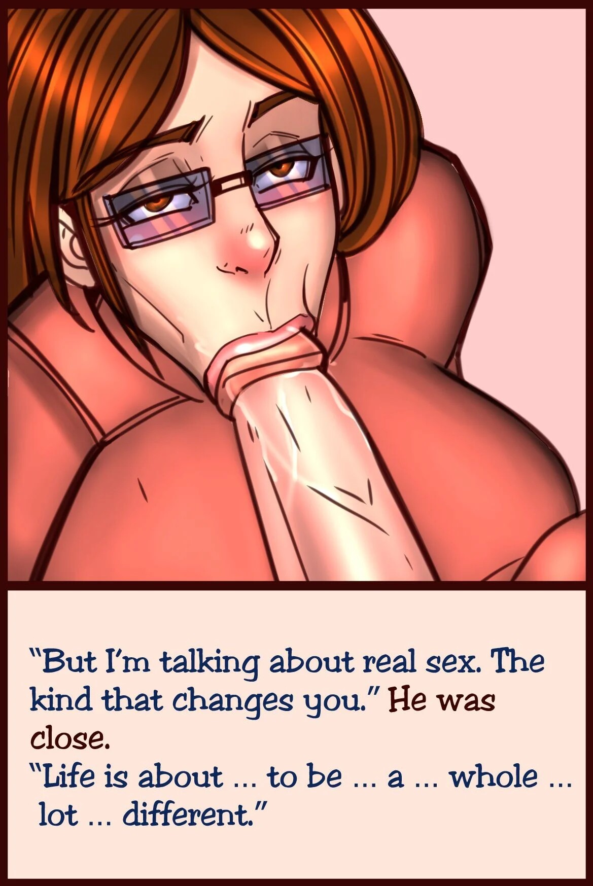 Spicy Stories 8.2: The Talk – NGTVisualStudio [photo 17] - MangaPorn