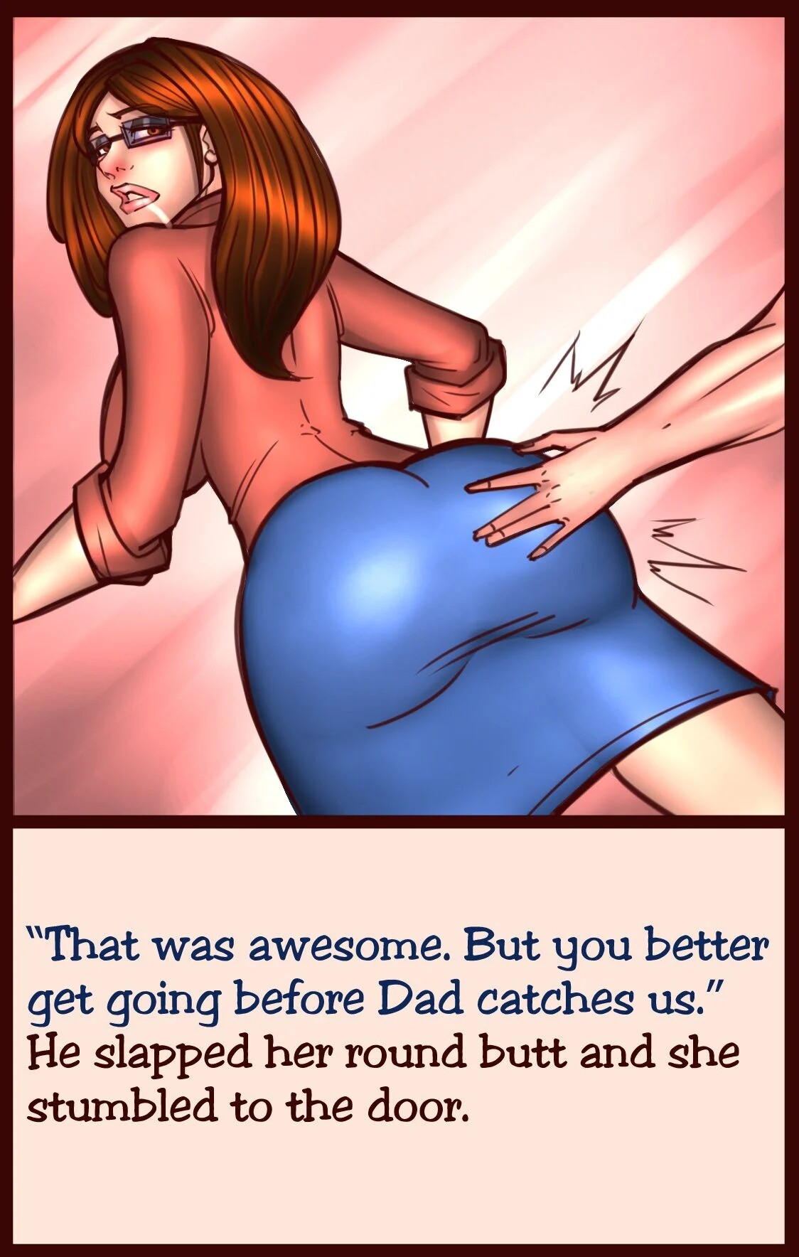 Spicy Stories 8.2: The Talk – NGTVisualStudio [photo 22] - MangaPorn