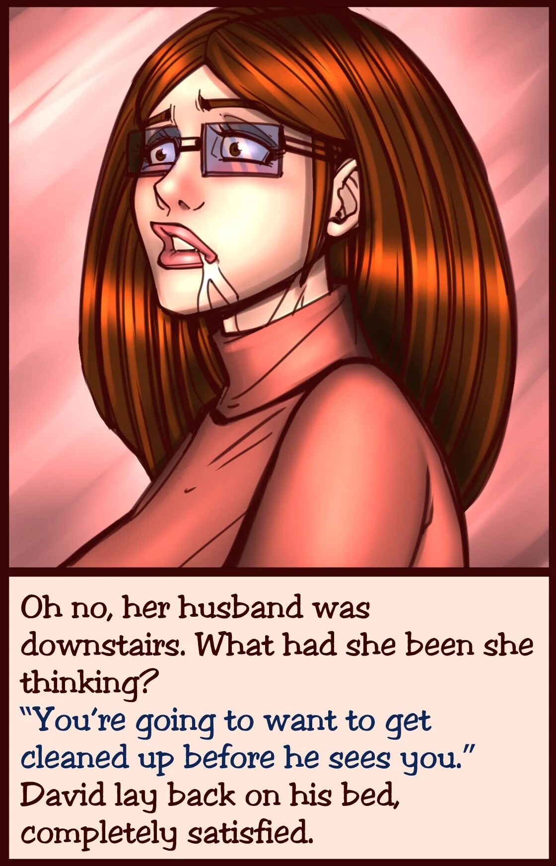 Spicy Stories 8.2: The Talk – NGTVisualStudio [photo 23] - MangaPorn