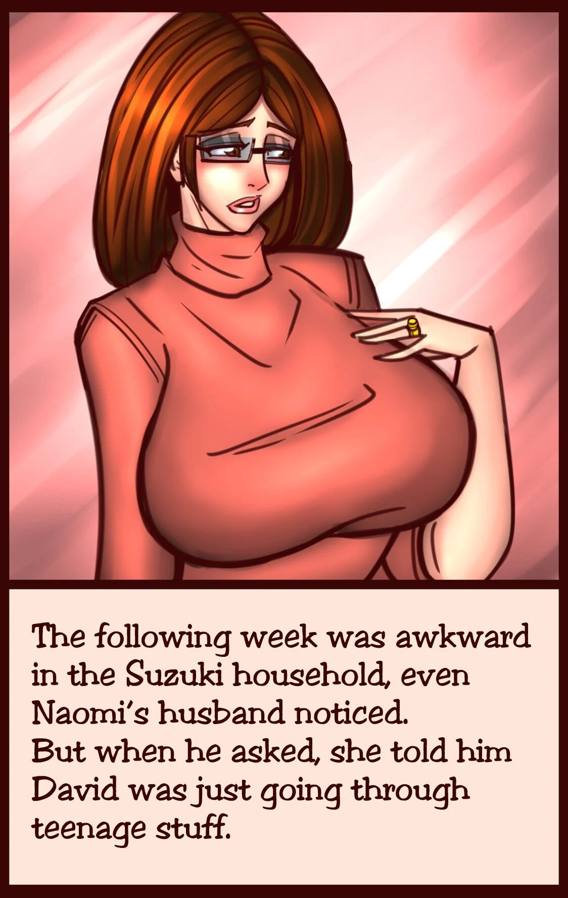 Spicy Stories 8.2: The Talk – NGTVisualStudio [photo 4] - MangaPorn