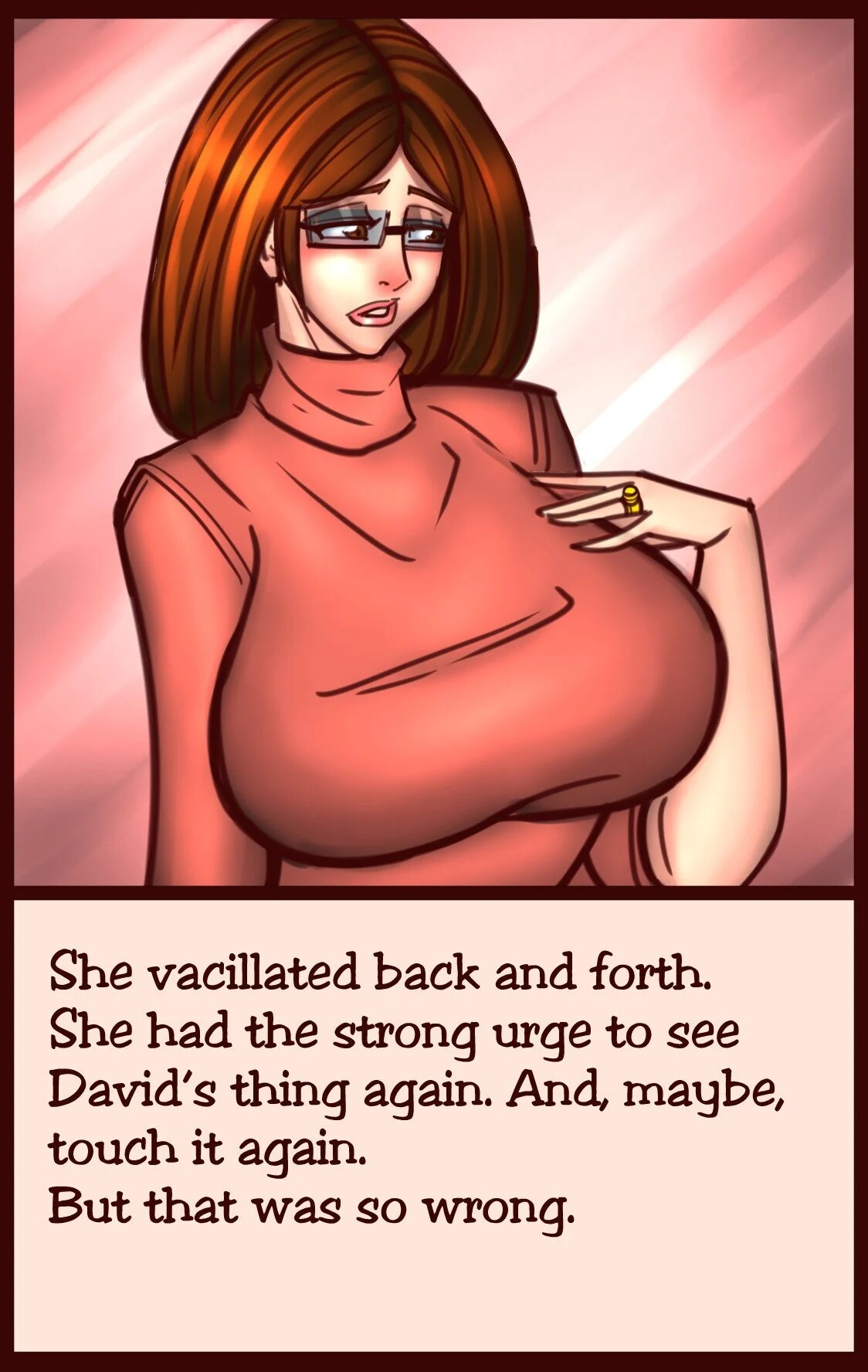 Spicy Stories 8.2: The Talk – NGTVisualStudio [photo 5] - MangaPorn