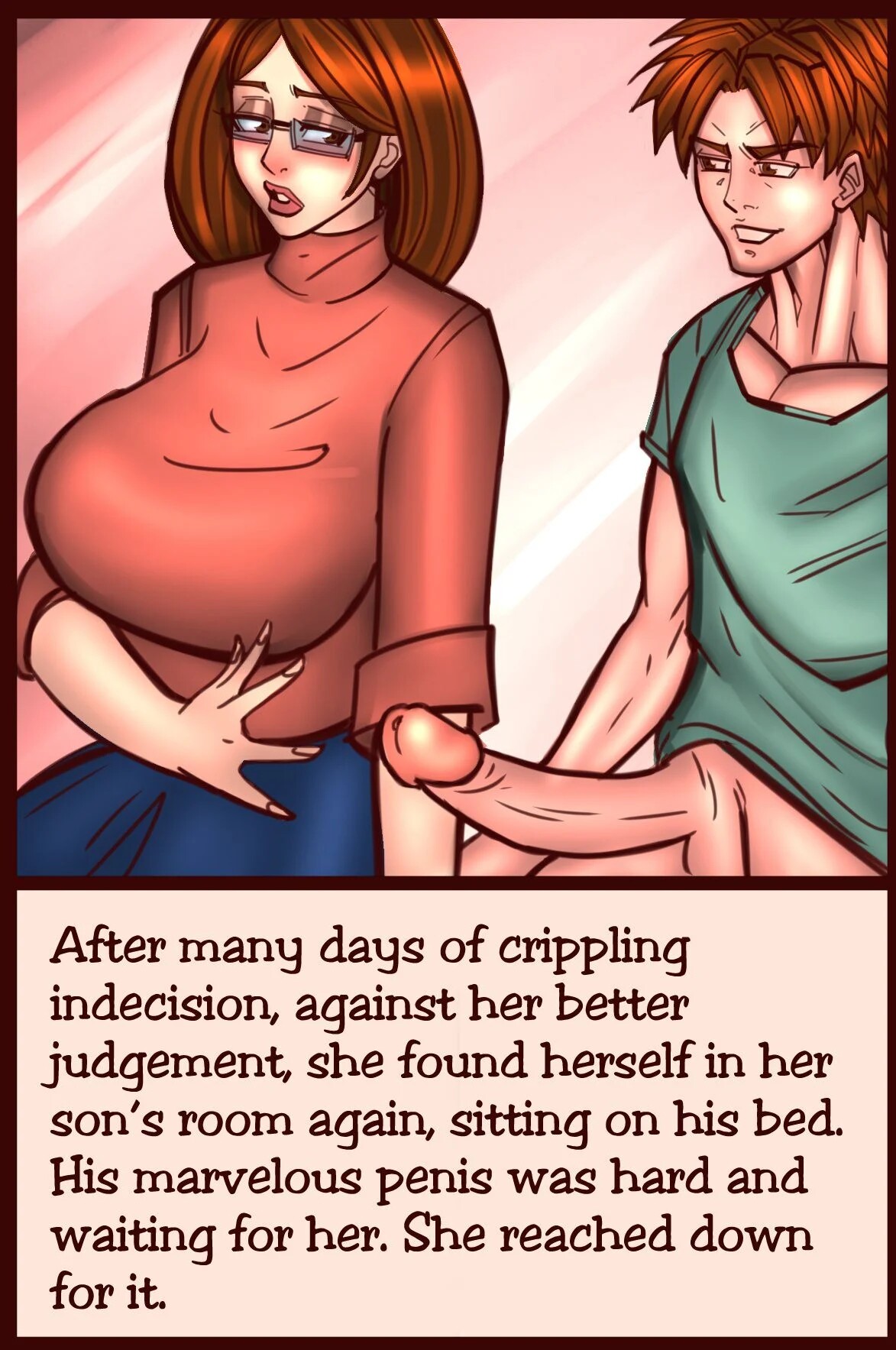 Spicy Stories 8.2: The Talk – NGTVisualStudio [photo 6] - MangaPorn