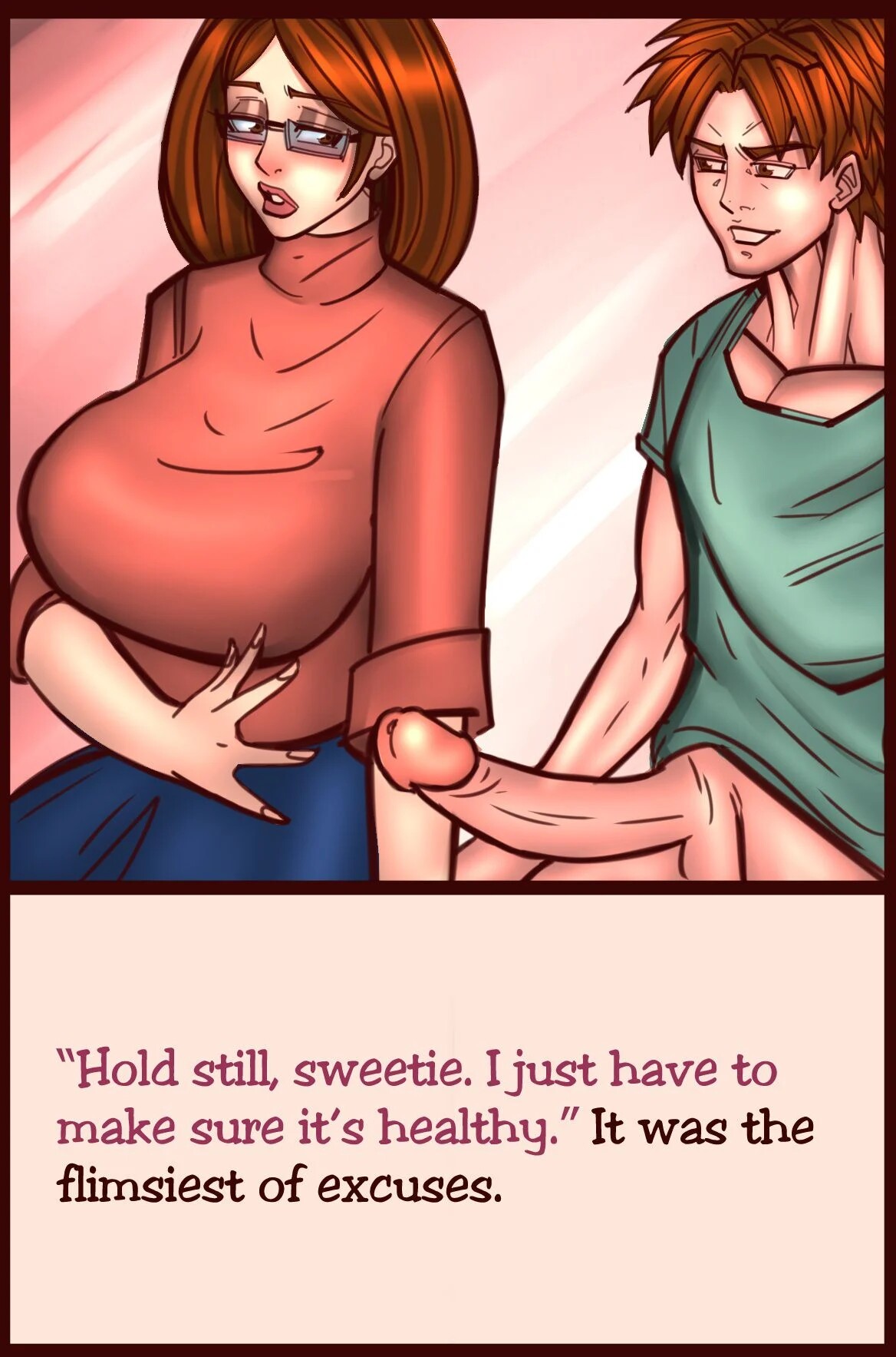 Spicy Stories 8.2: The Talk – NGTVisualStudio [photo 7] - MangaPorn