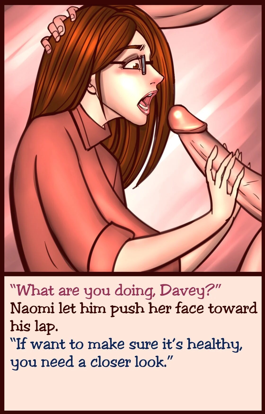 Spicy Stories 8.2: The Talk – NGTVisualStudio [photo 9] - MangaPorn