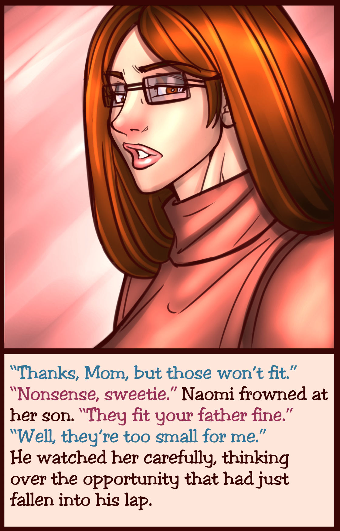 Spicy Stories 8.1: The Talk – NGTVisualStudio [photo 11] - MangaPorn