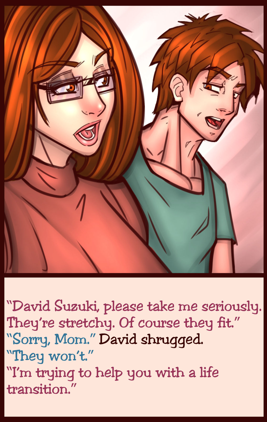 Spicy Stories 8.1: The Talk – NGTVisualStudio [photo 12] - MangaPorn