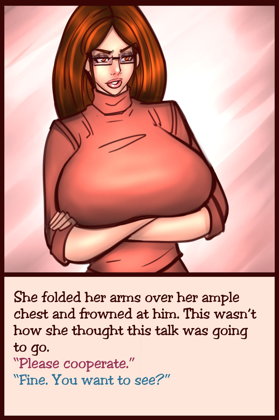 Spicy Stories 8.1: The Talk – NGTVisualStudio [photo 13] - MangaPorn