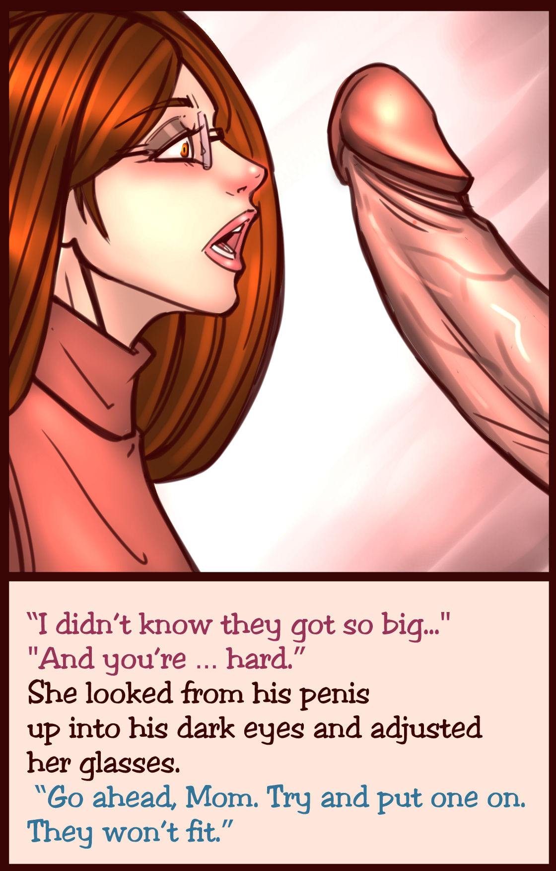 Spicy Stories 8.1: The Talk – NGTVisualStudio [photo 15] - MangaPorn