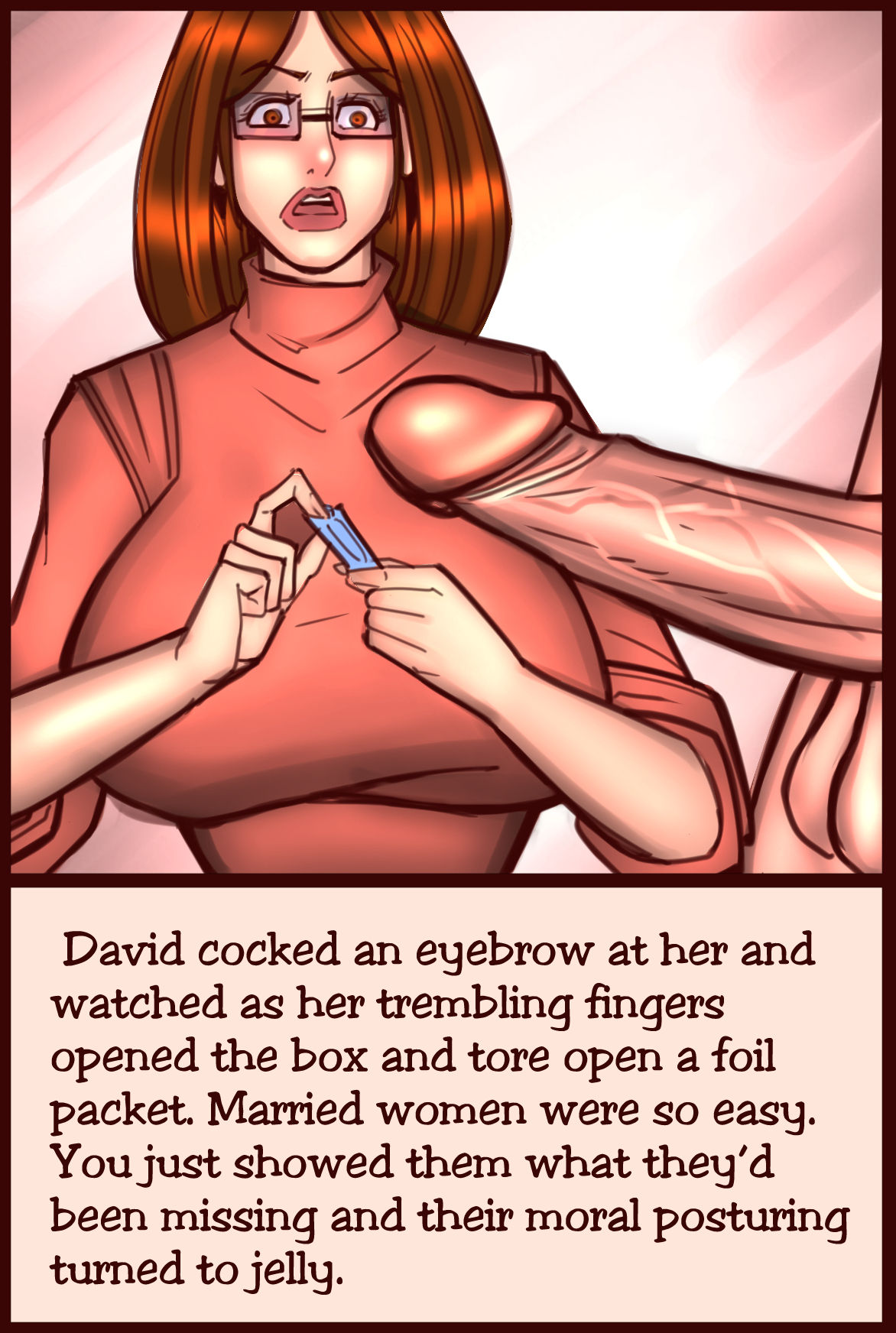 Spicy Stories 8.1: The Talk – NGTVisualStudio [photo 16] - MangaPorn