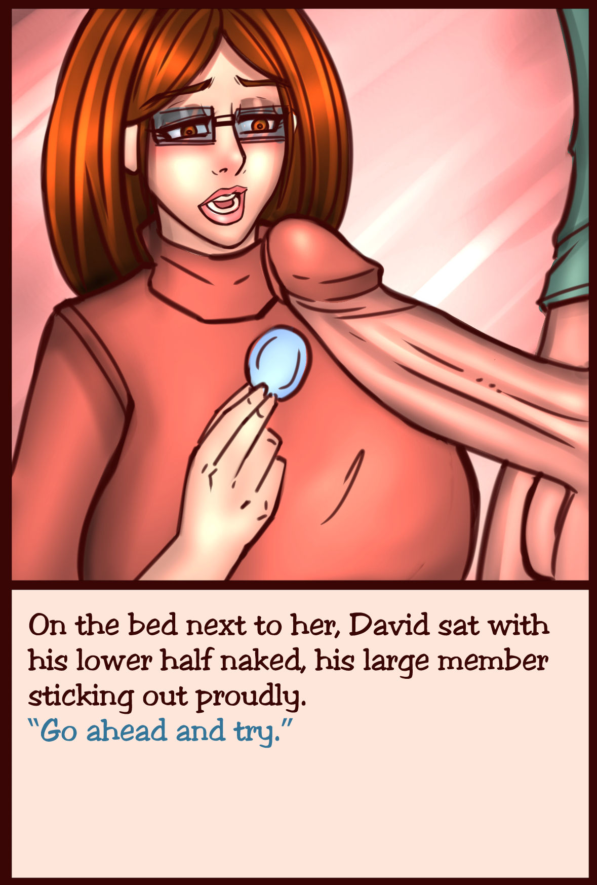 Spicy Stories 8.1: The Talk – NGTVisualStudio [photo 23] - MangaPorn