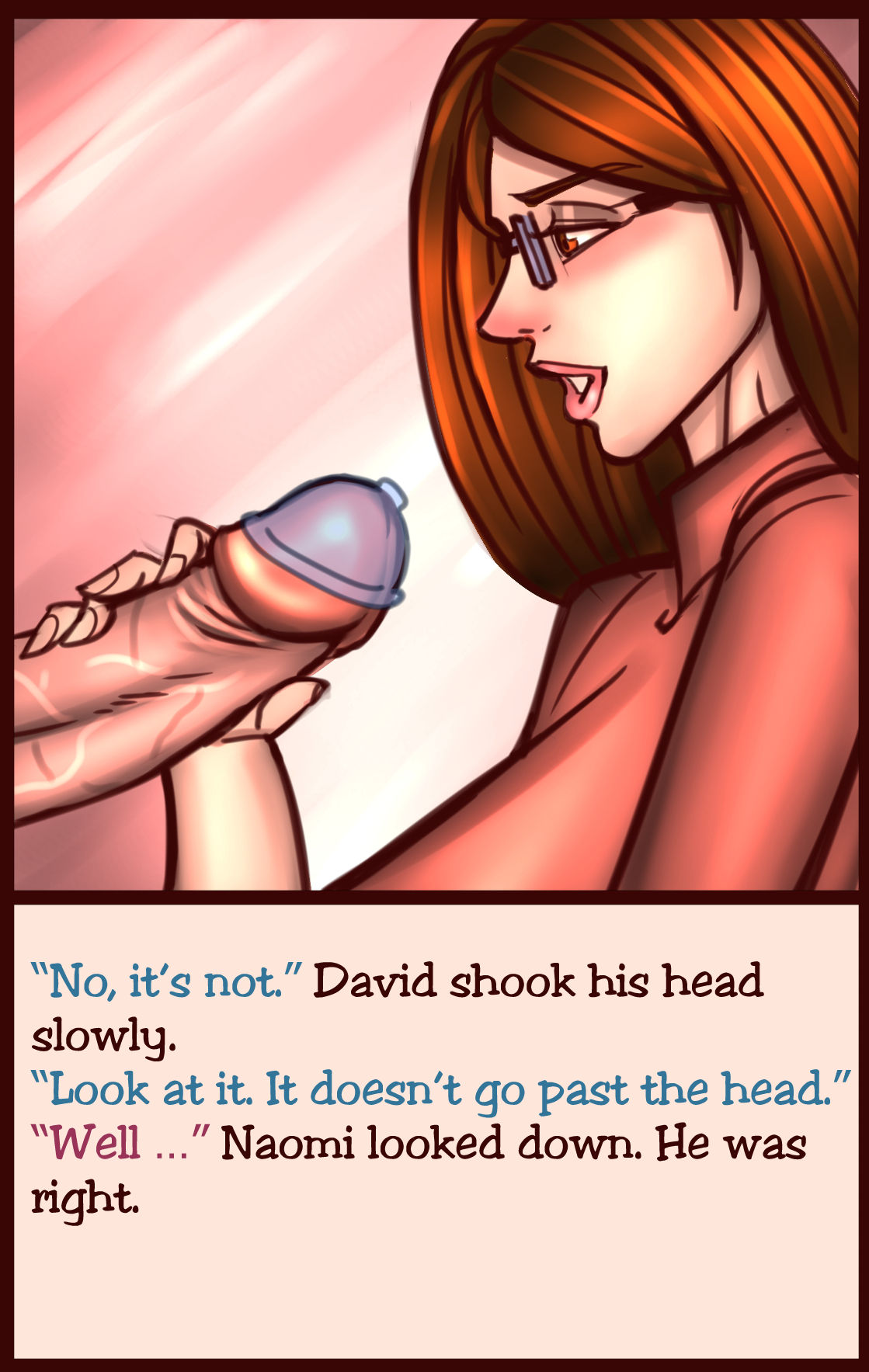 Spicy Stories 8.1: The Talk – NGTVisualStudio [photo 26] - MangaPorn