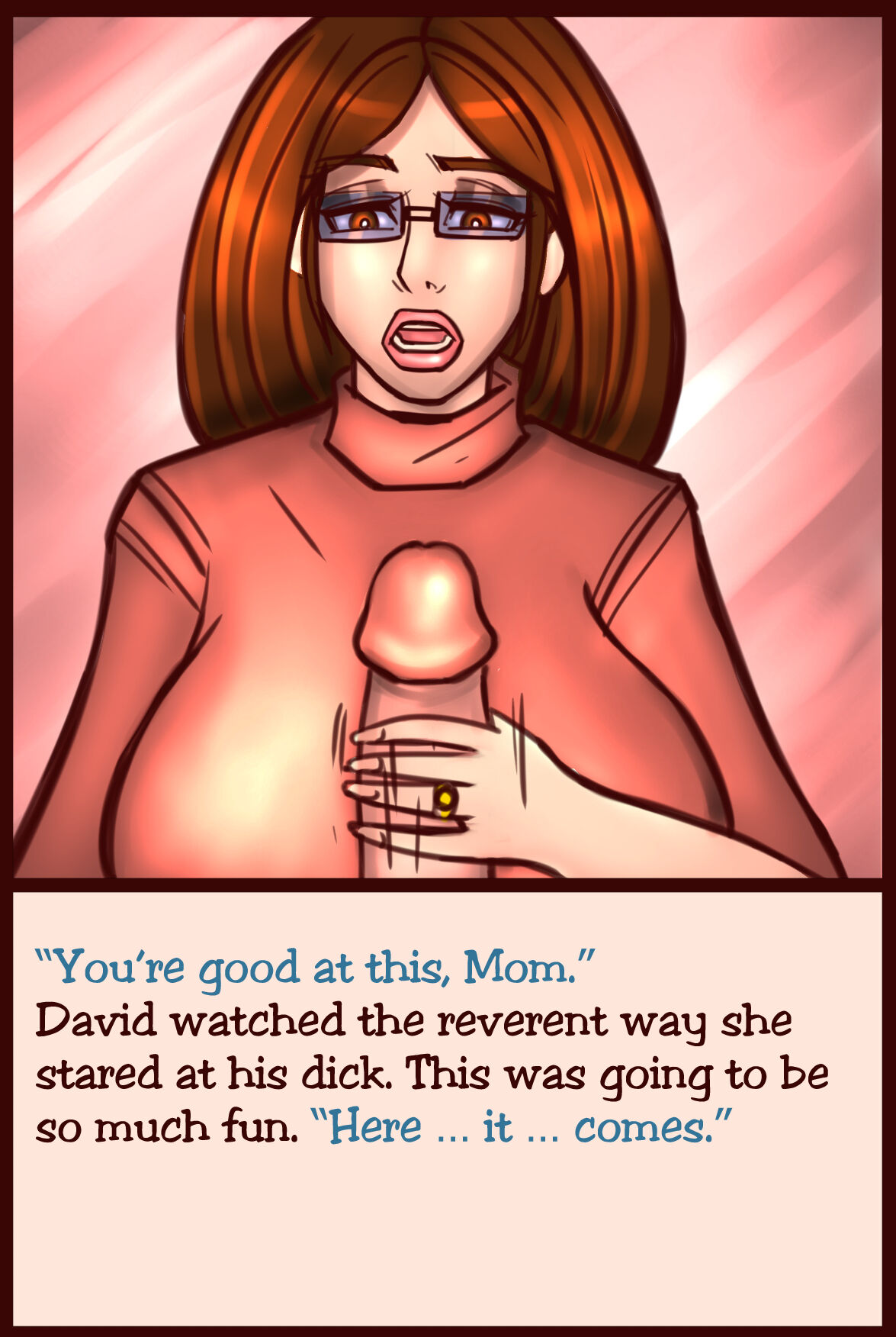 Spicy Stories 8.1: The Talk – NGTVisualStudio [photo 31] - MangaPorn