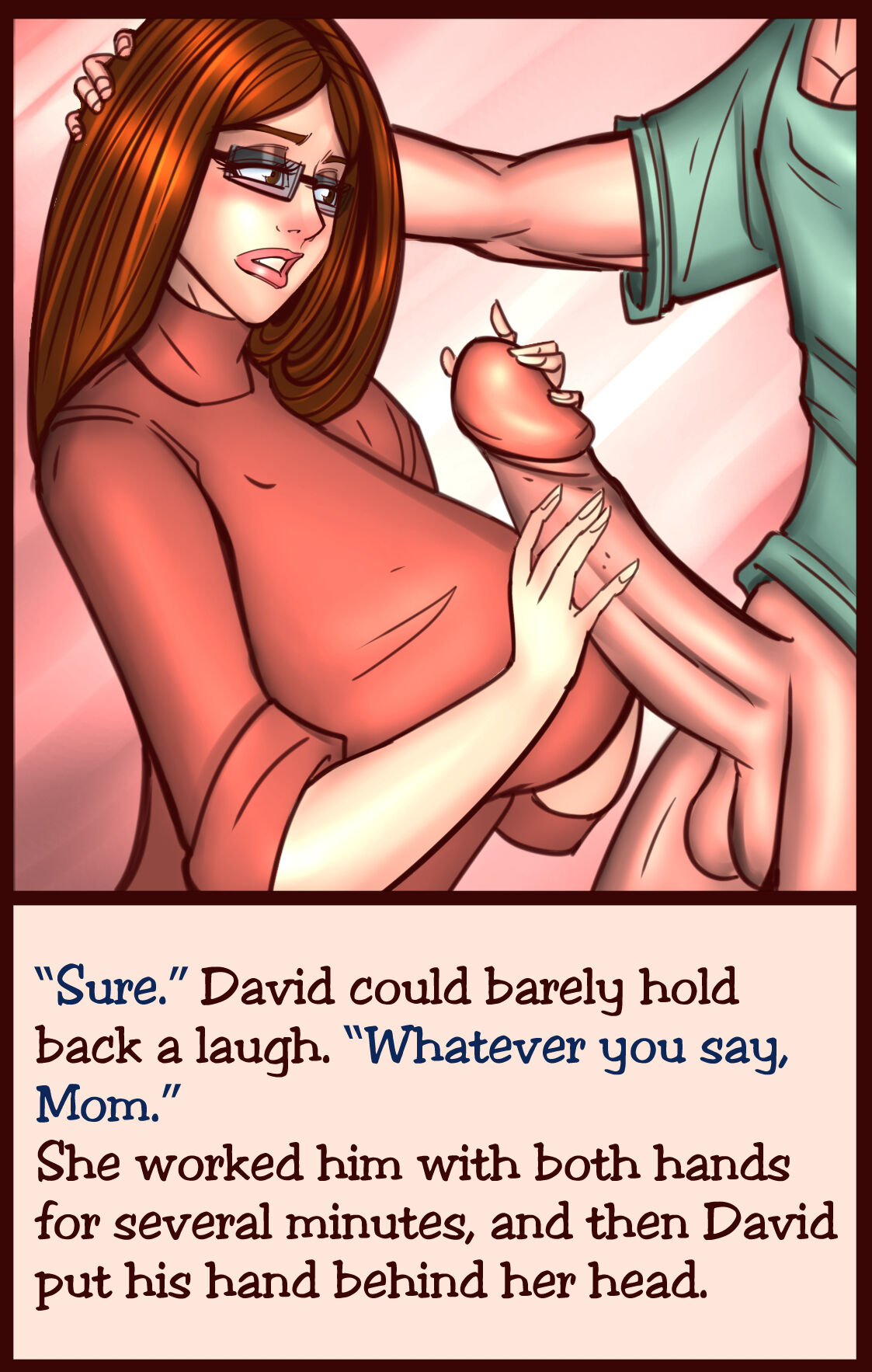 Spicy Stories 8.1: The Talk – NGTVisualStudio [photo 40] - MangaPorn