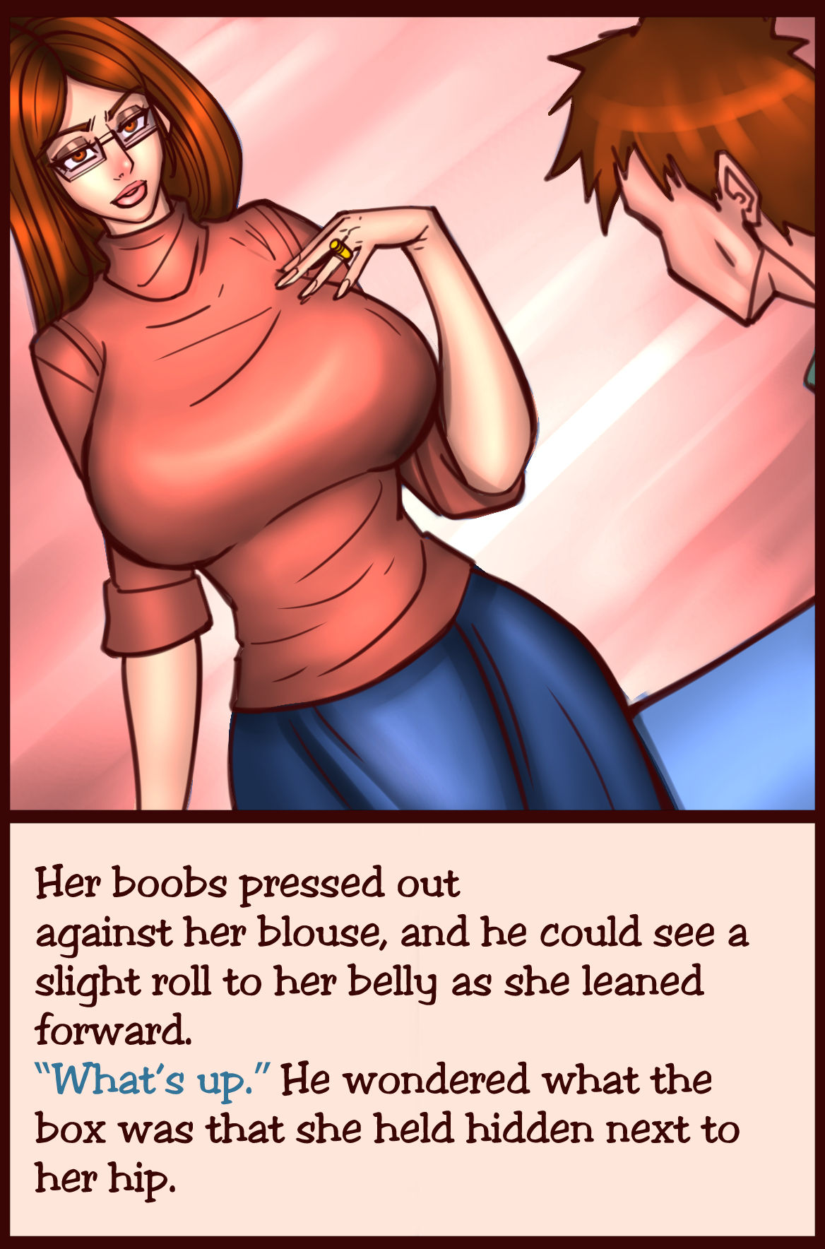 Spicy Stories 8.1: The Talk – NGTVisualStudio [photo 6] - MangaPorn