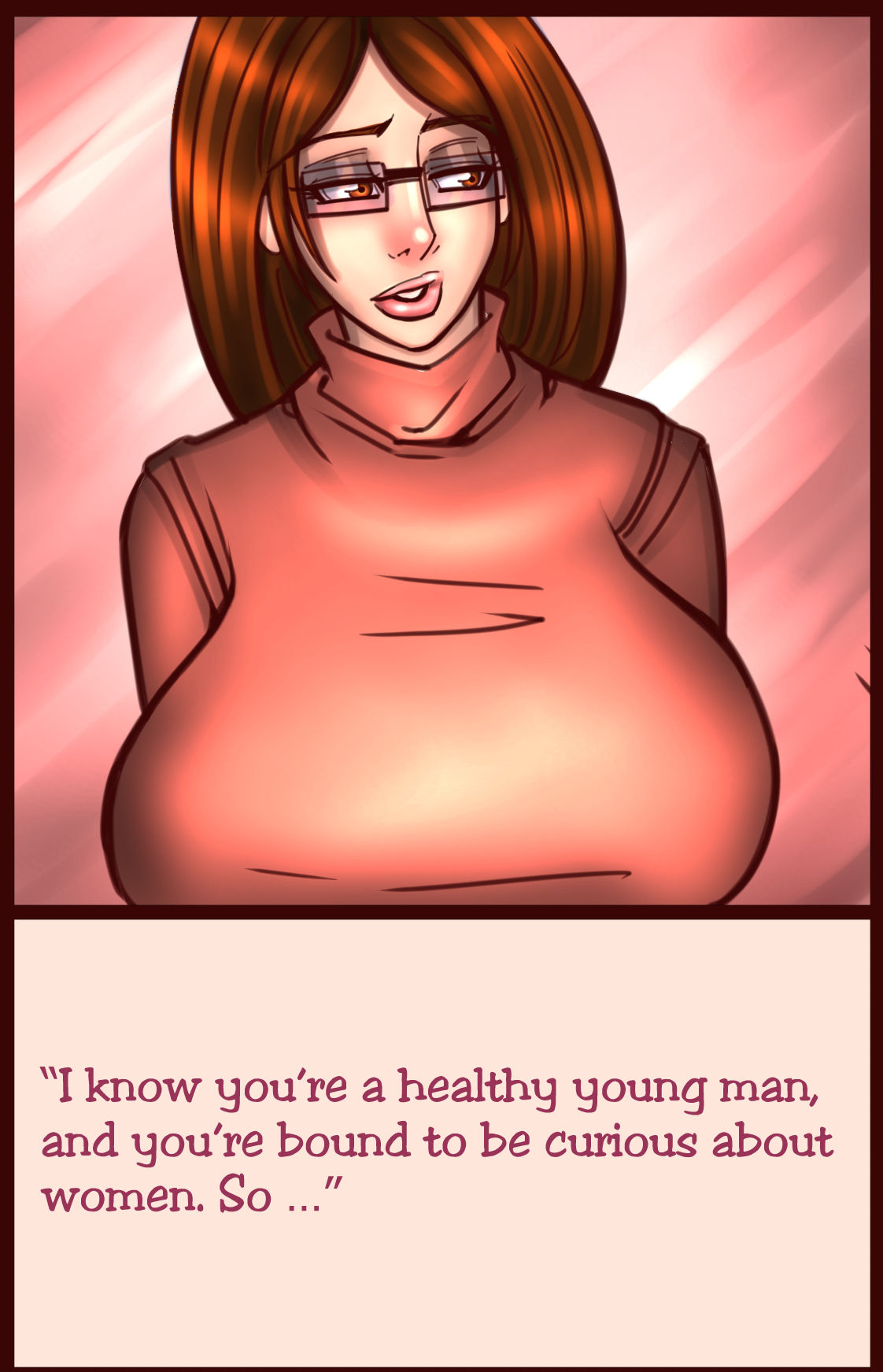 Spicy Stories 8.1: The Talk – NGTVisualStudio [photo 9] - MangaPorn