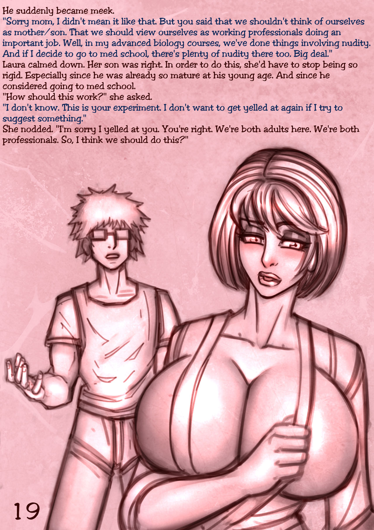 Spicy Stories 07: A Good Relief – NGTVisualStudio [photo 22] - MangaPorn