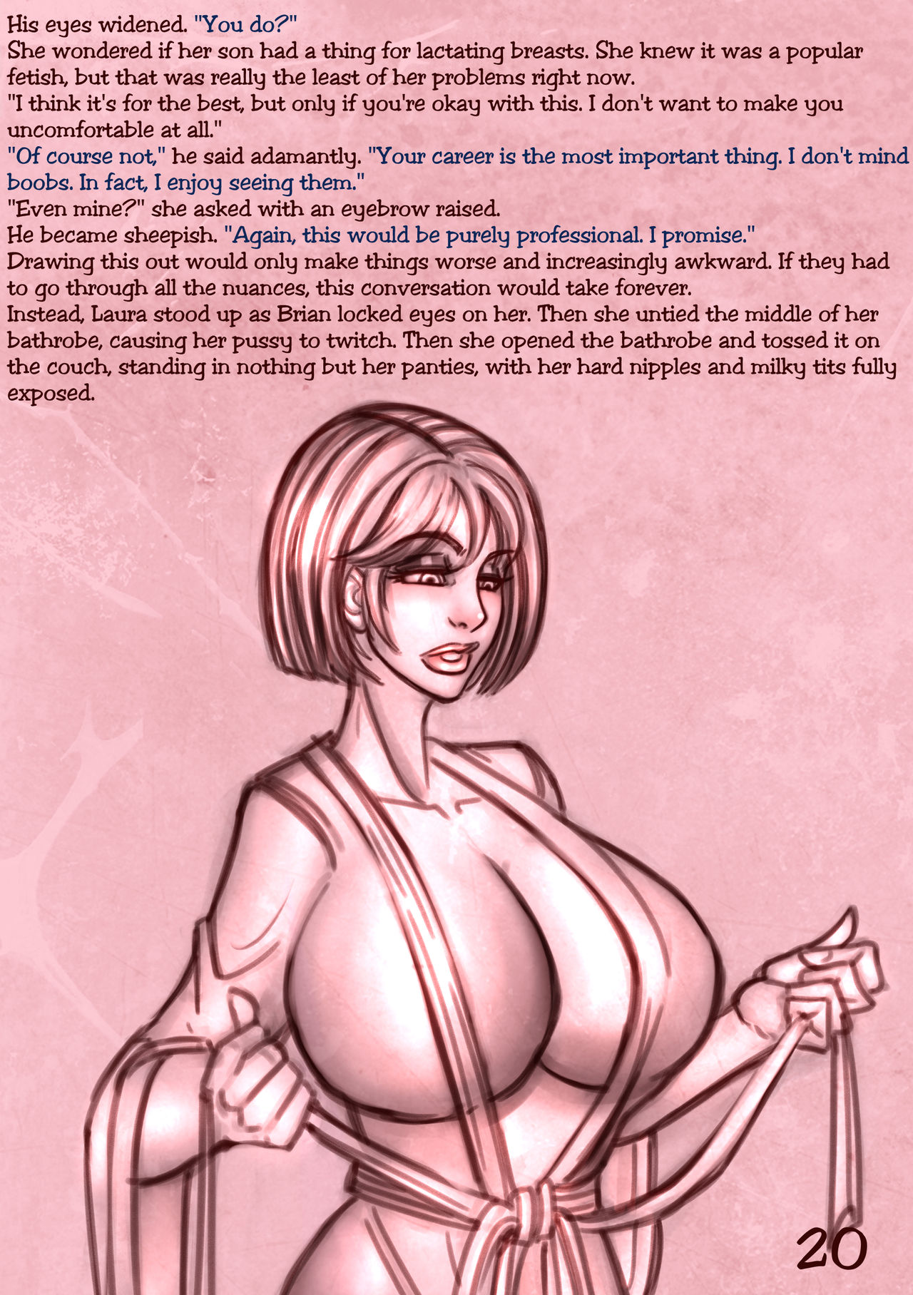 Spicy Stories 07: A Good Relief – NGTVisualStudio [photo 23] - MangaPorn