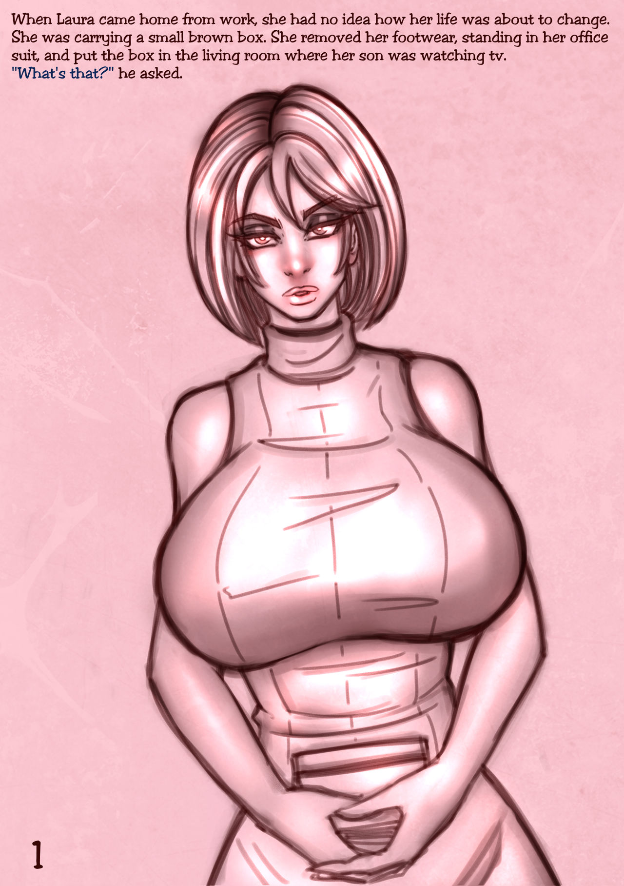 Spicy Stories 07: A Good Relief – NGTVisualStudio [photo 3] - MangaPorn