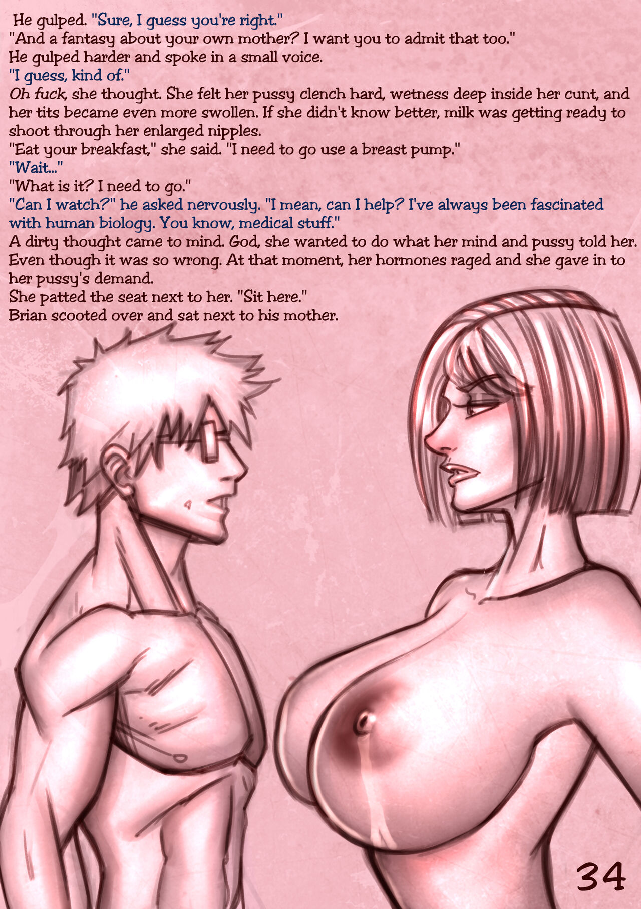 Spicy Stories 07: A Good Relief – NGTVisualStudio [photo 38] - MangaPorn