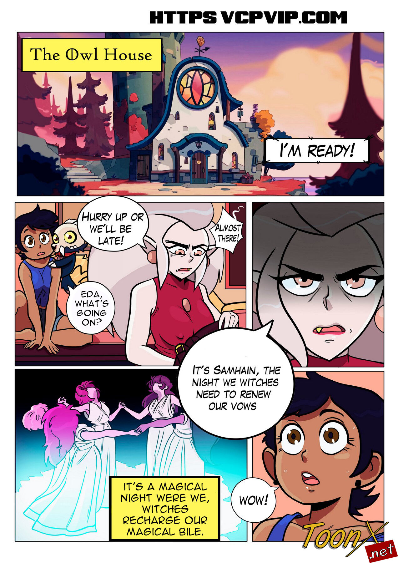 Night Witches – Gansoman [photo 6] - MangaPorn