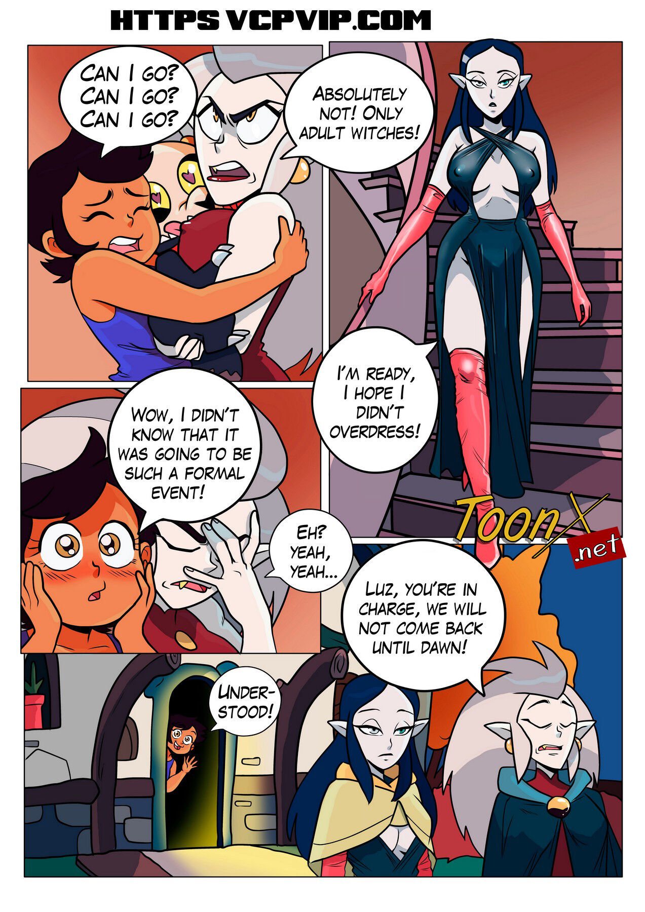 Night Witches – Gansoman [photo 7] - MangaPorn