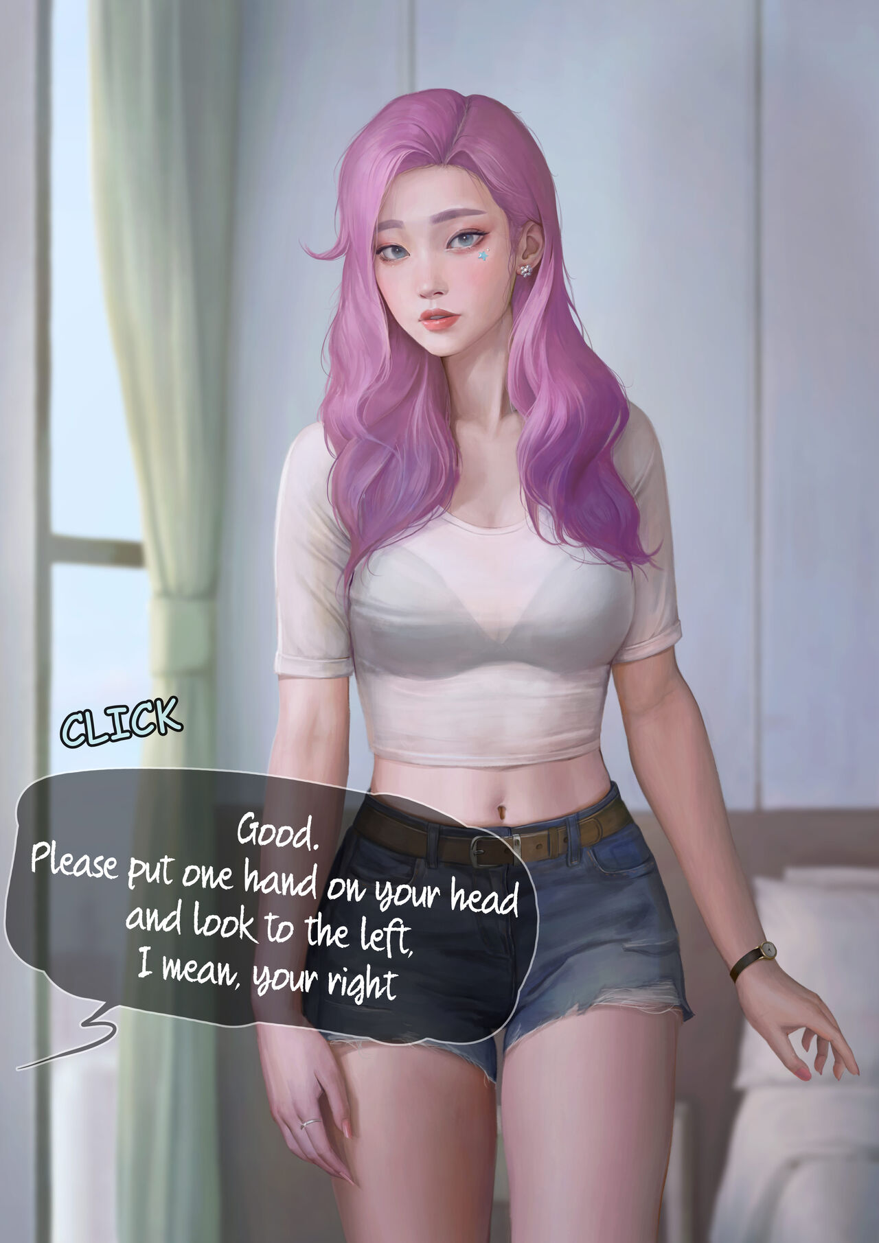 Seraphine Comic – Hoobamon [photo 11] - MangaPorn