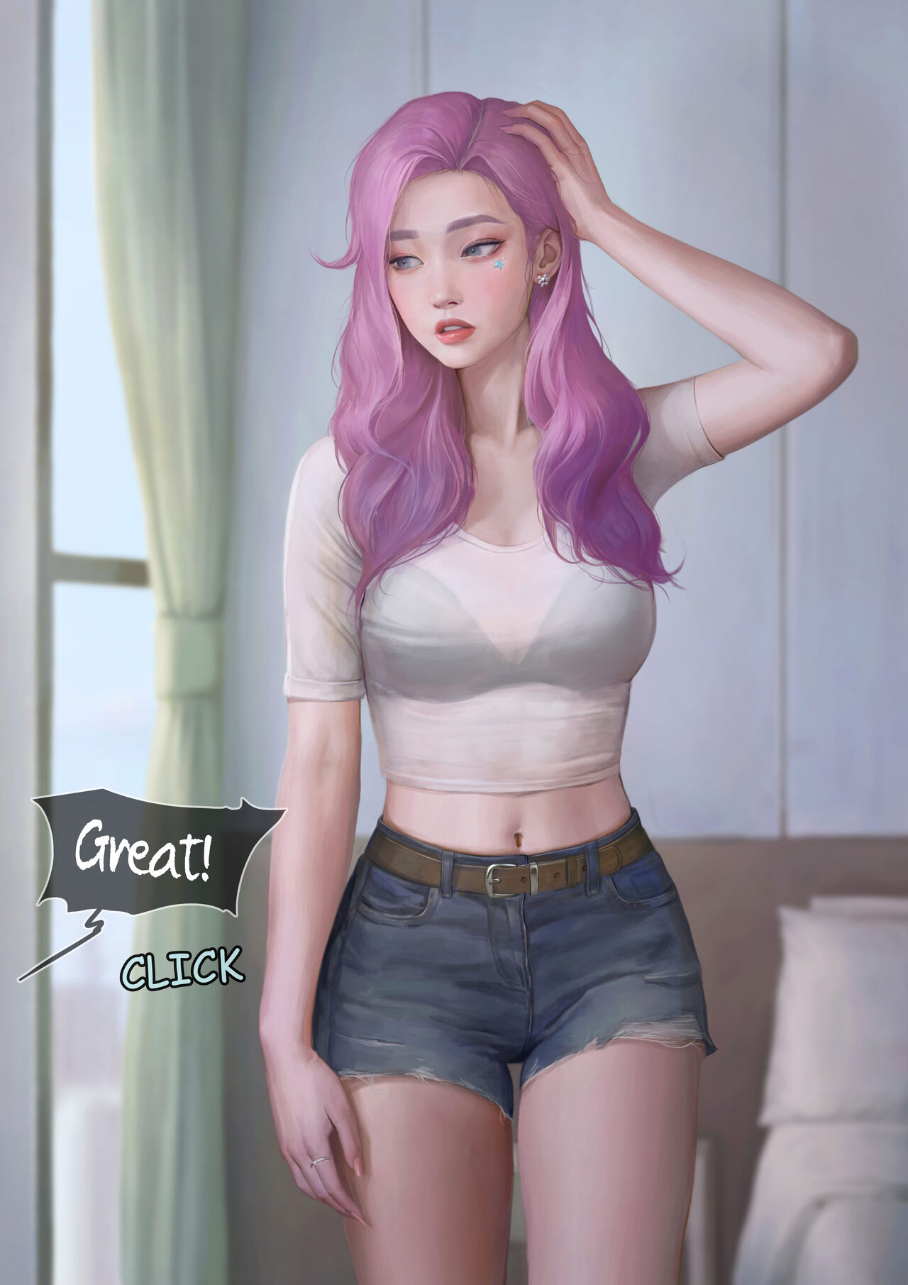 Seraphine Comic – Hoobamon [photo 12] - MangaPorn