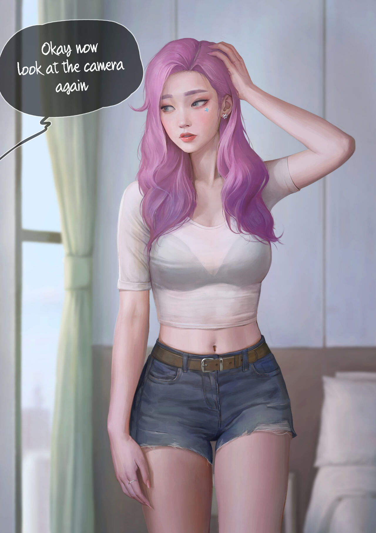 Seraphine Comic – Hoobamon [photo 13] - MangaPorn