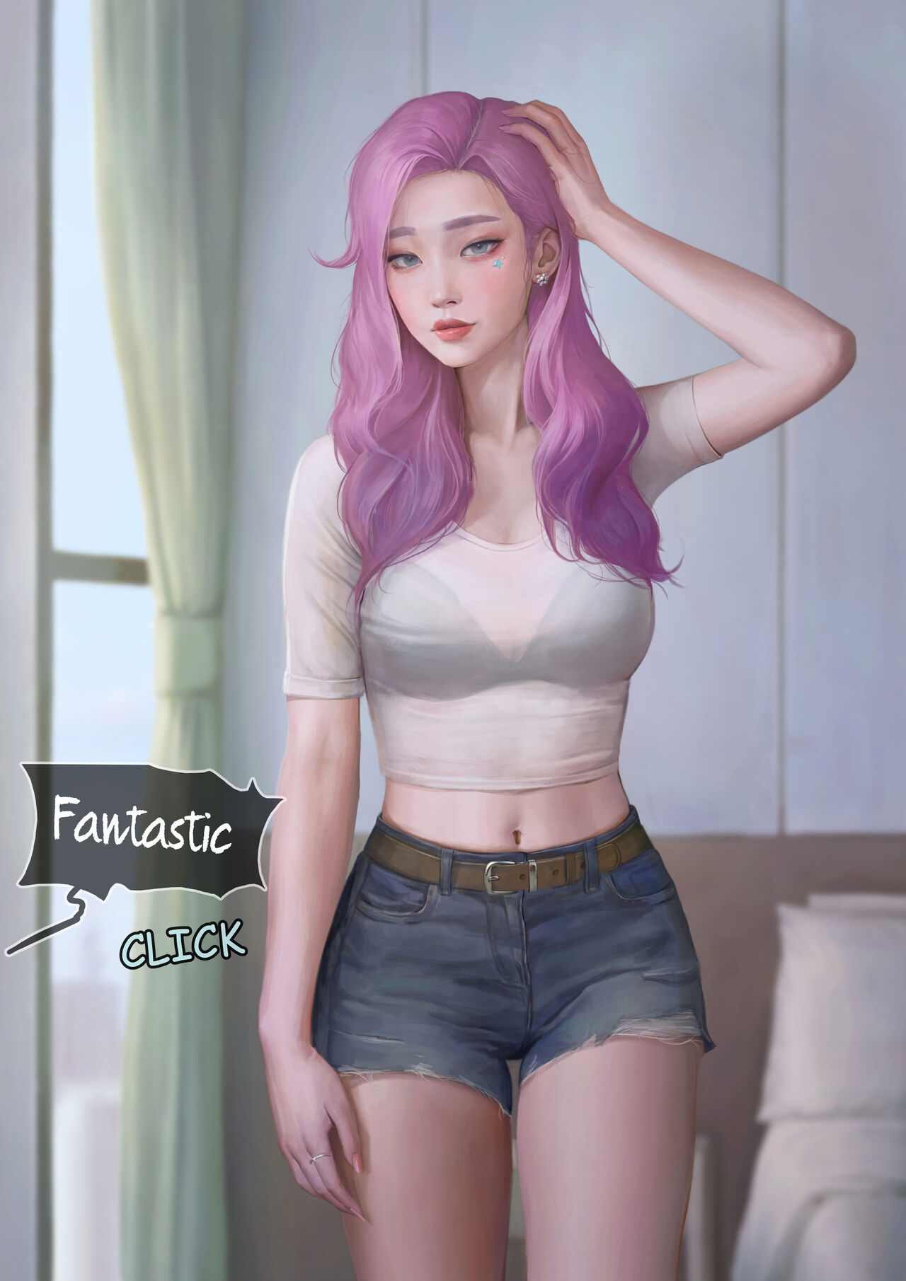 Seraphine Comic – Hoobamon [photo 14] - MangaPorn