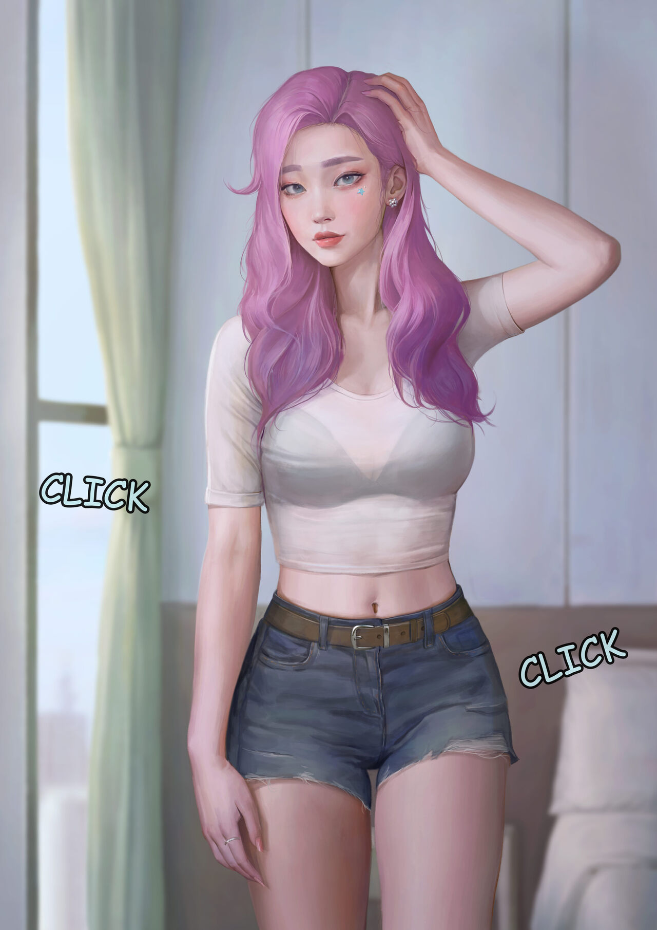 Seraphine Comic – Hoobamon [photo 15] - MangaPorn