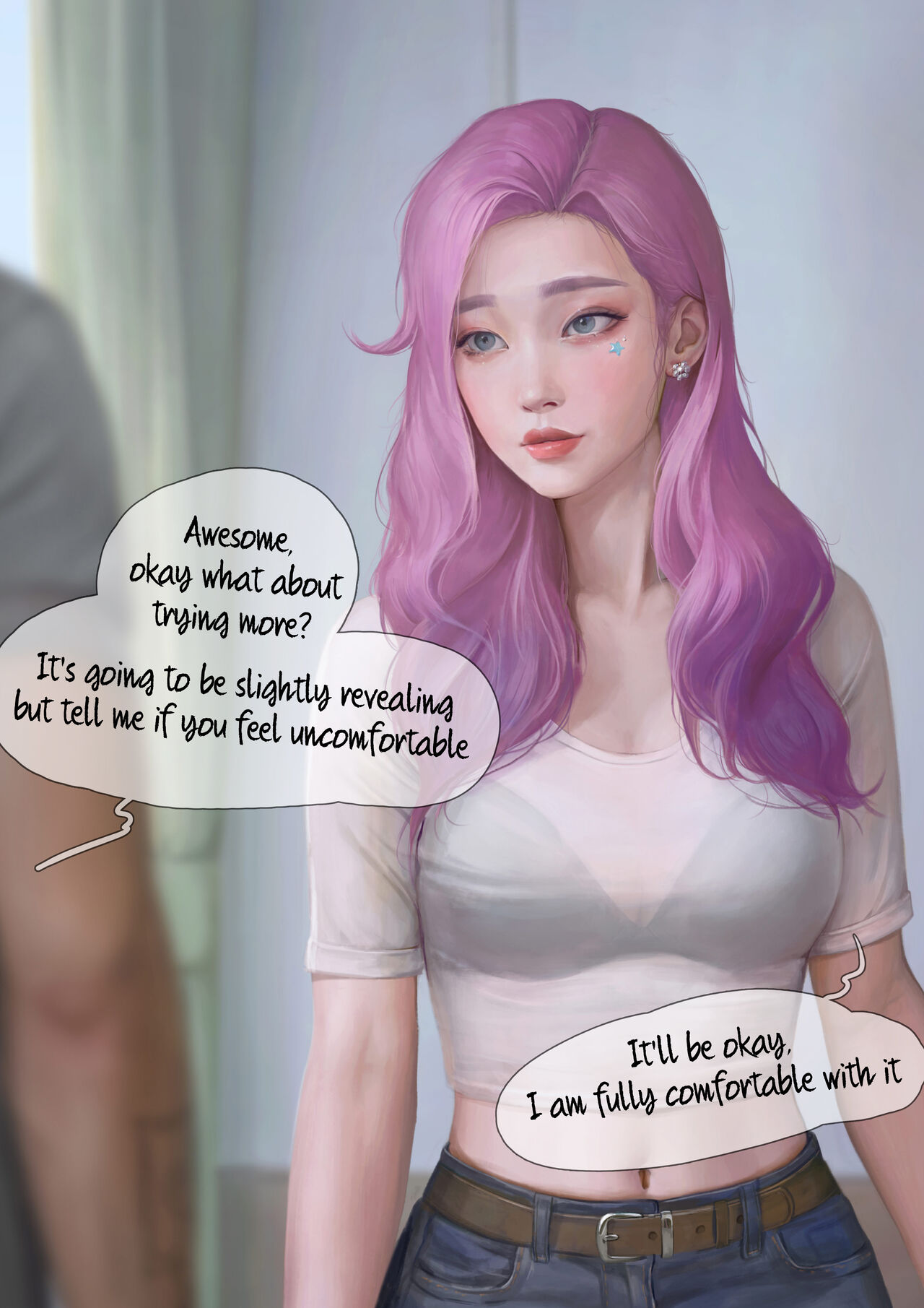 Seraphine Comic – Hoobamon [photo 16] - MangaPorn