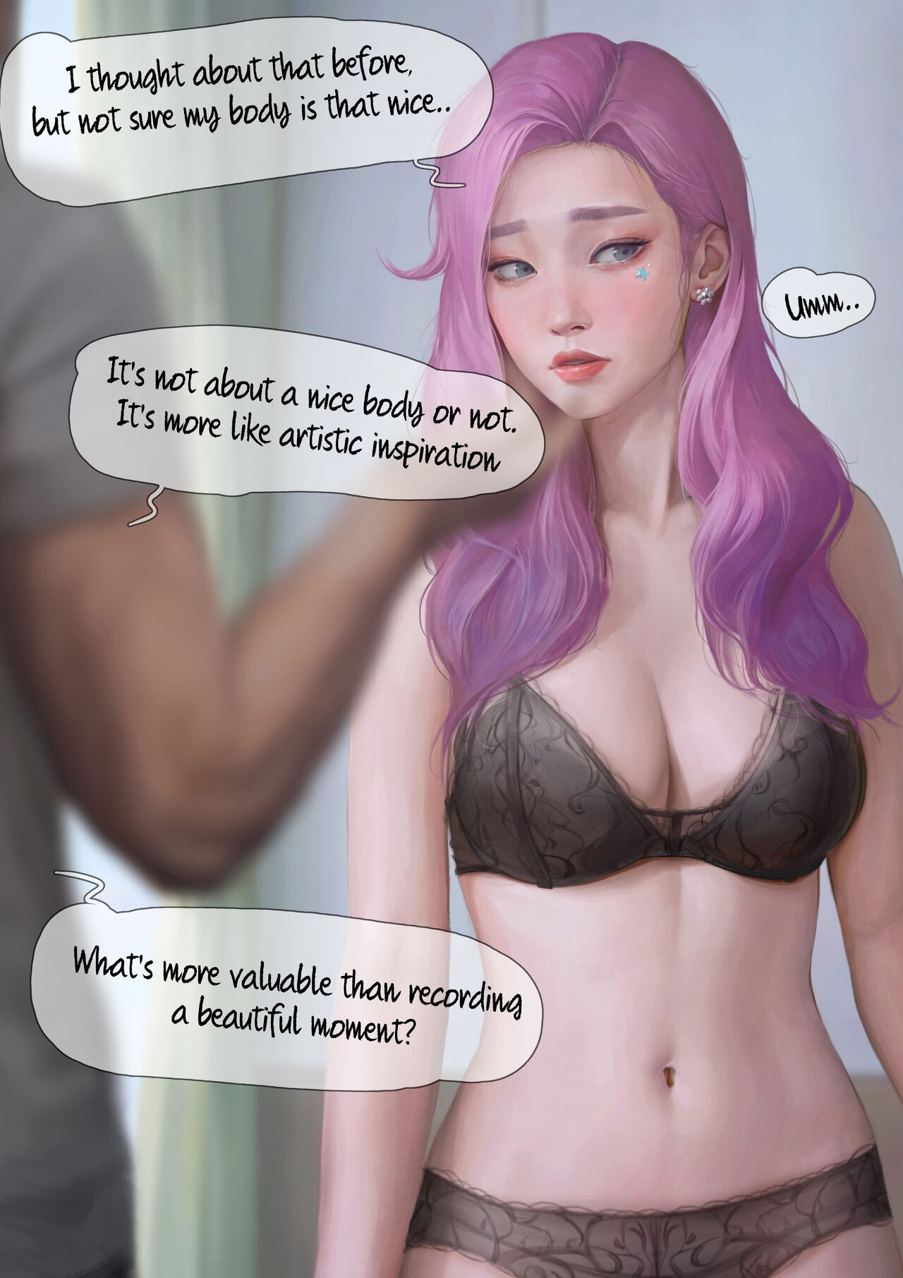 Seraphine Comic – Hoobamon [photo 21] - MangaPorn
