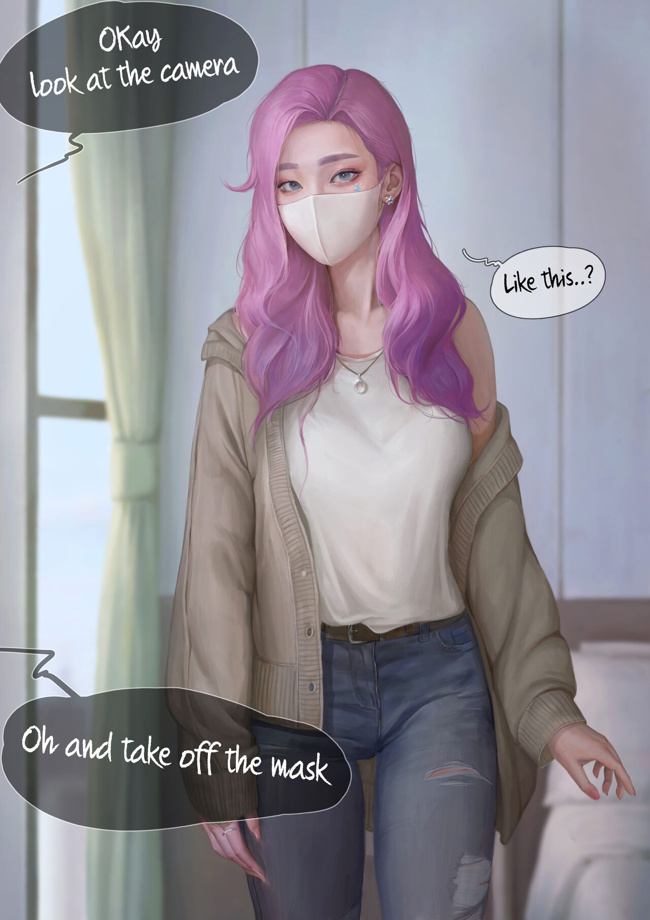 Seraphine Comic – Hoobamon [photo 3] - MangaPorn