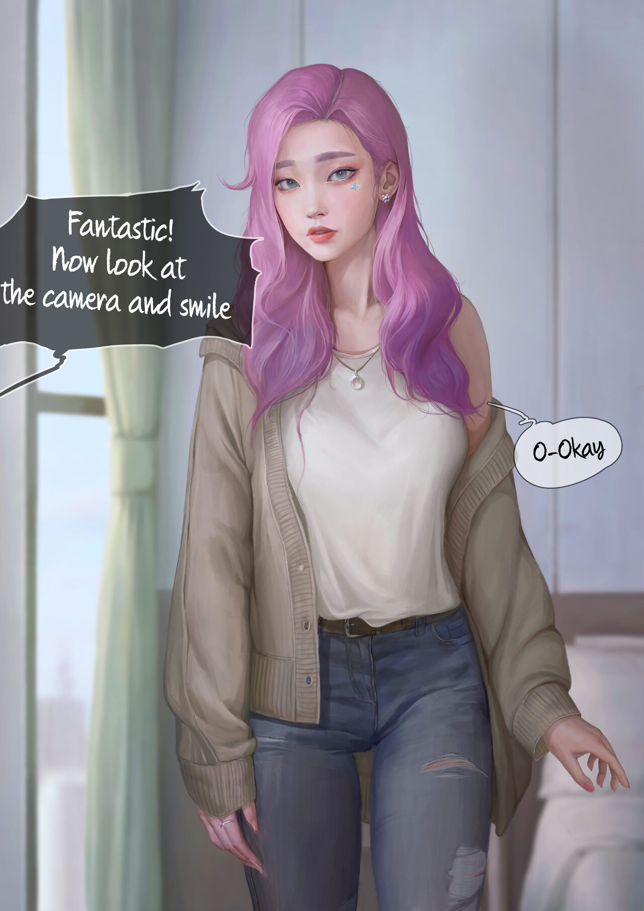 Seraphine Comic – Hoobamon [photo 6] - MangaPorn