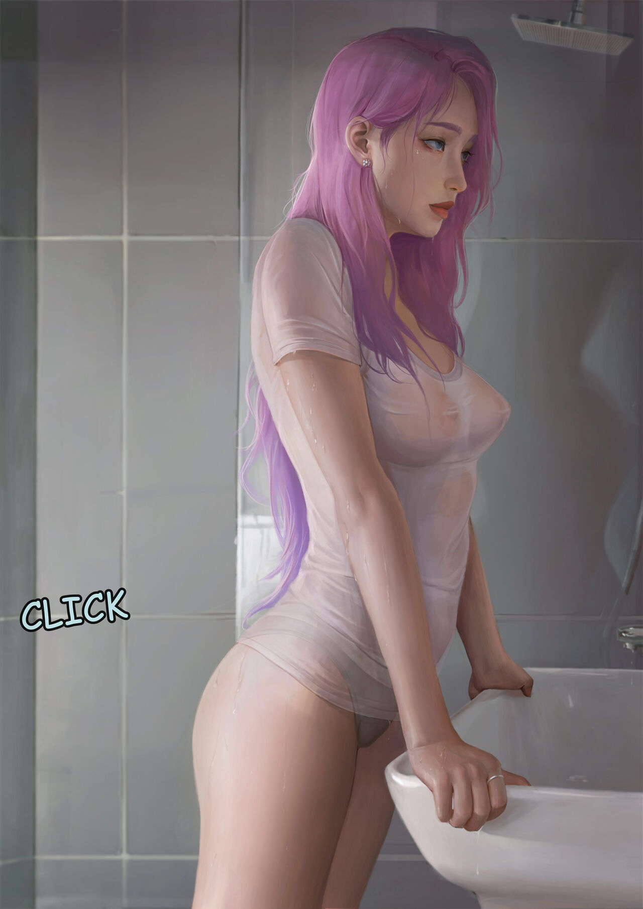 Seraphine Comic – Hoobamon [photo 65] - MangaPorn