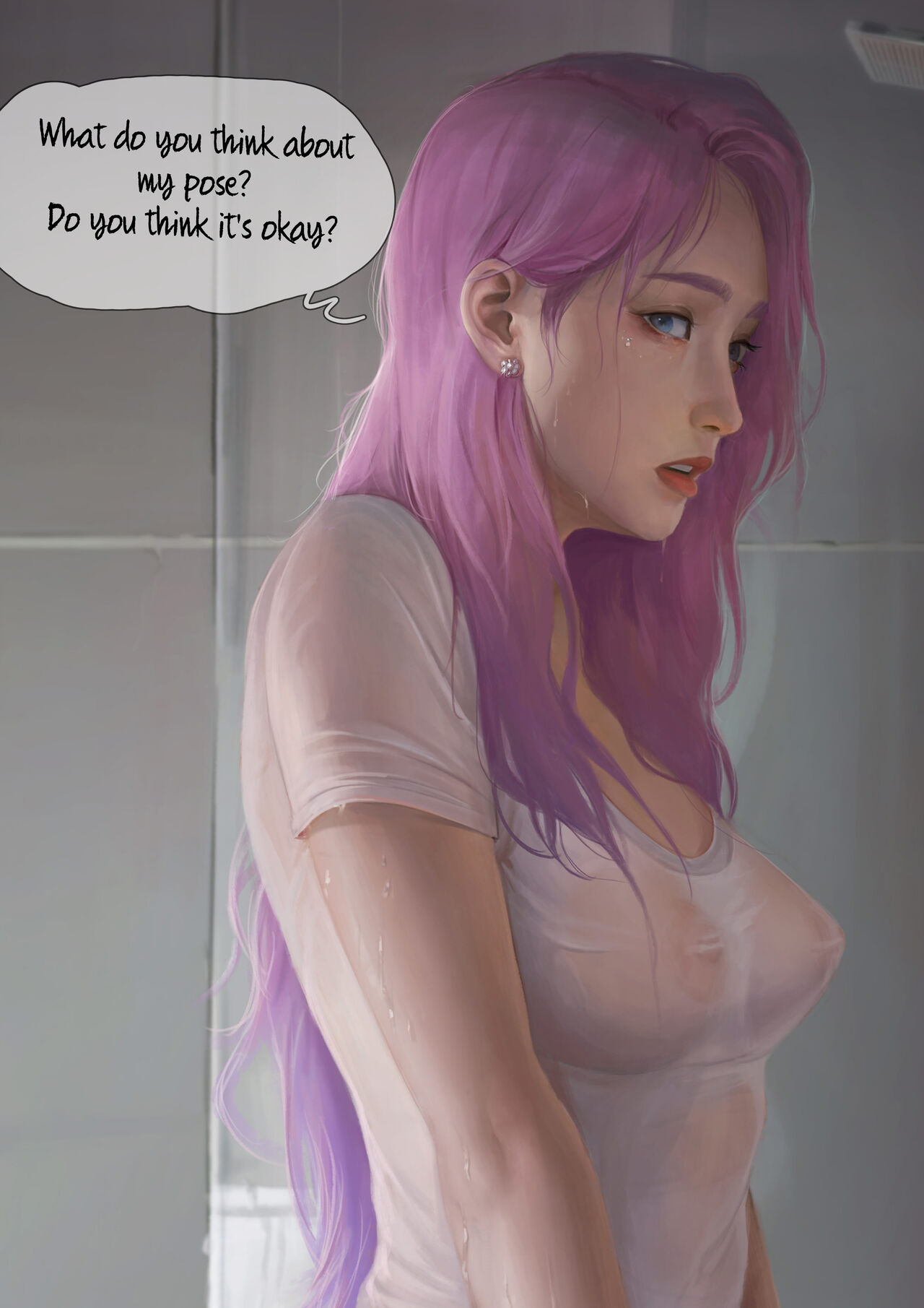 Seraphine Comic – Hoobamon [photo 66] - MangaPorn