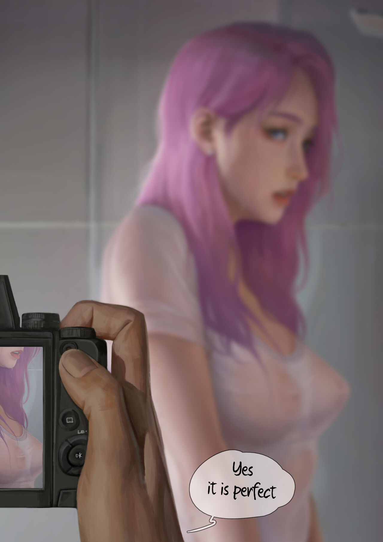 Seraphine Comic – Hoobamon [photo 67] - MangaPorn