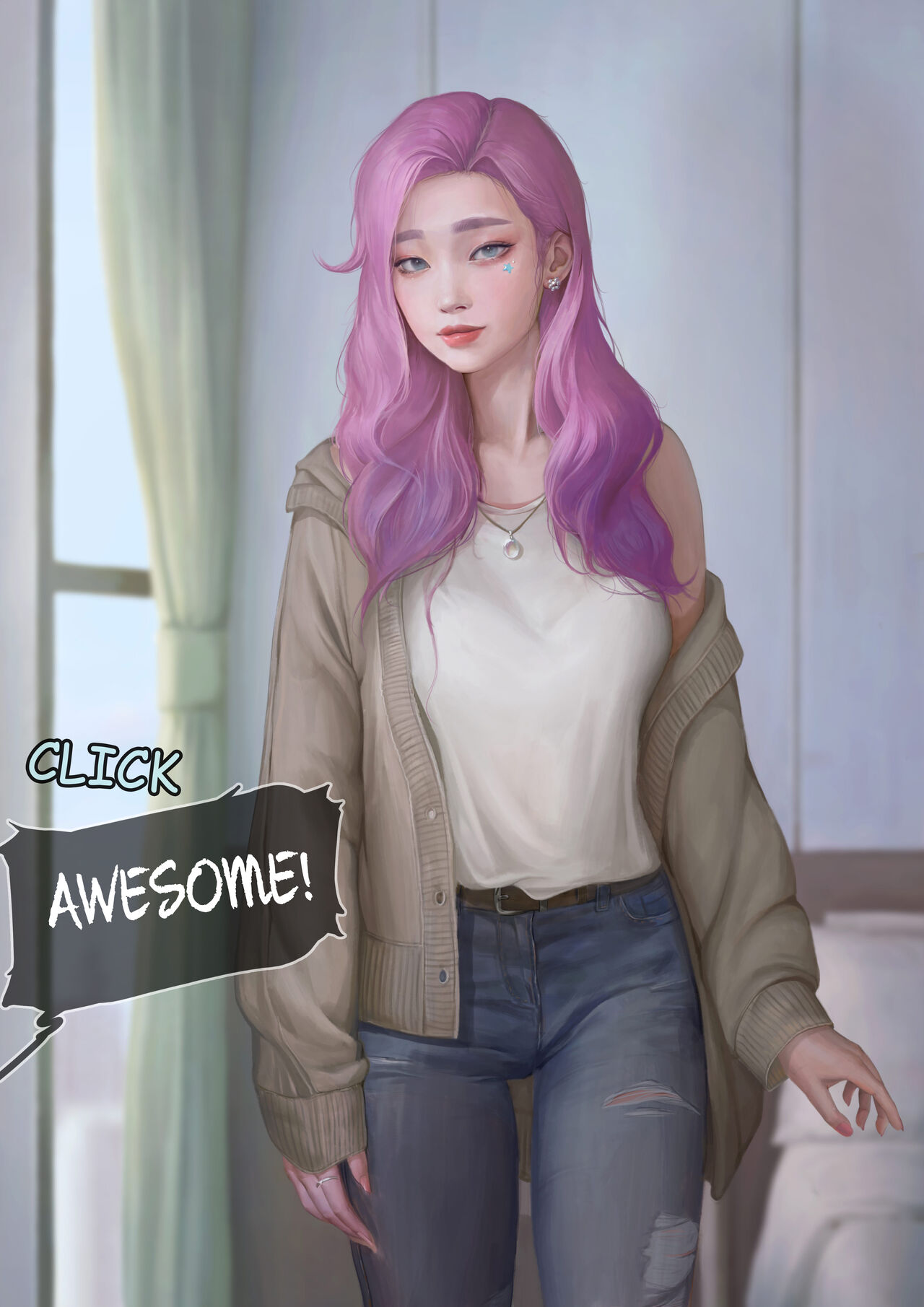 Seraphine Comic – Hoobamon [photo 7] - MangaPorn