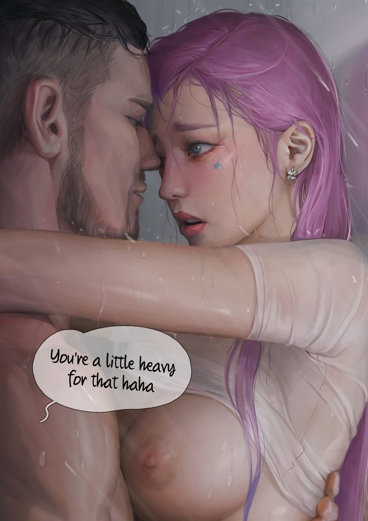 Seraphine Comic – Hoobamon [photo 83] - MangaPorn