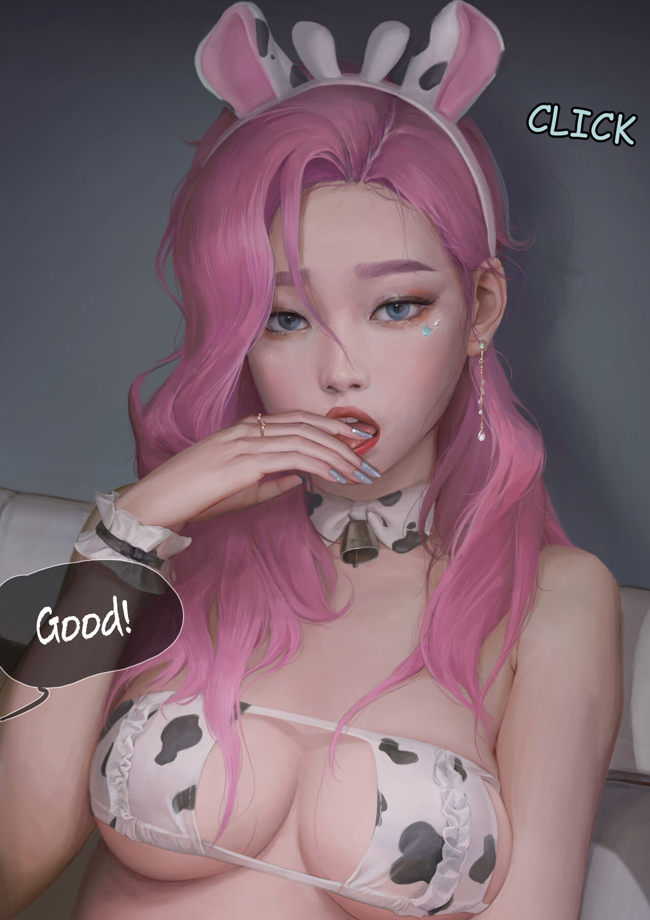 Seraphine Comic – Hoobamon [photo 91] - MangaPorn