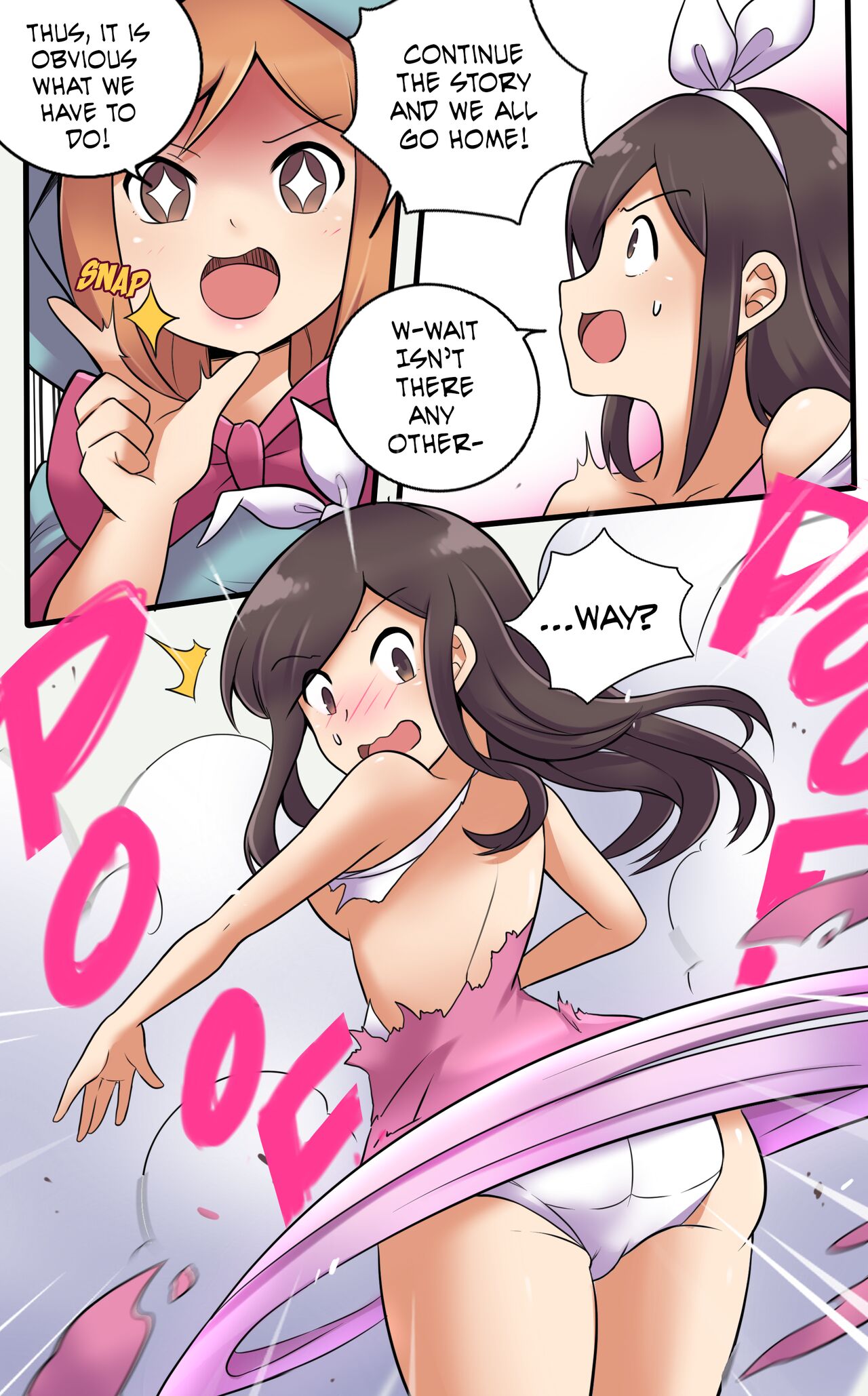 My Little Sister Amy 9 – MeowWithMe [photo 19] - MangaPorn