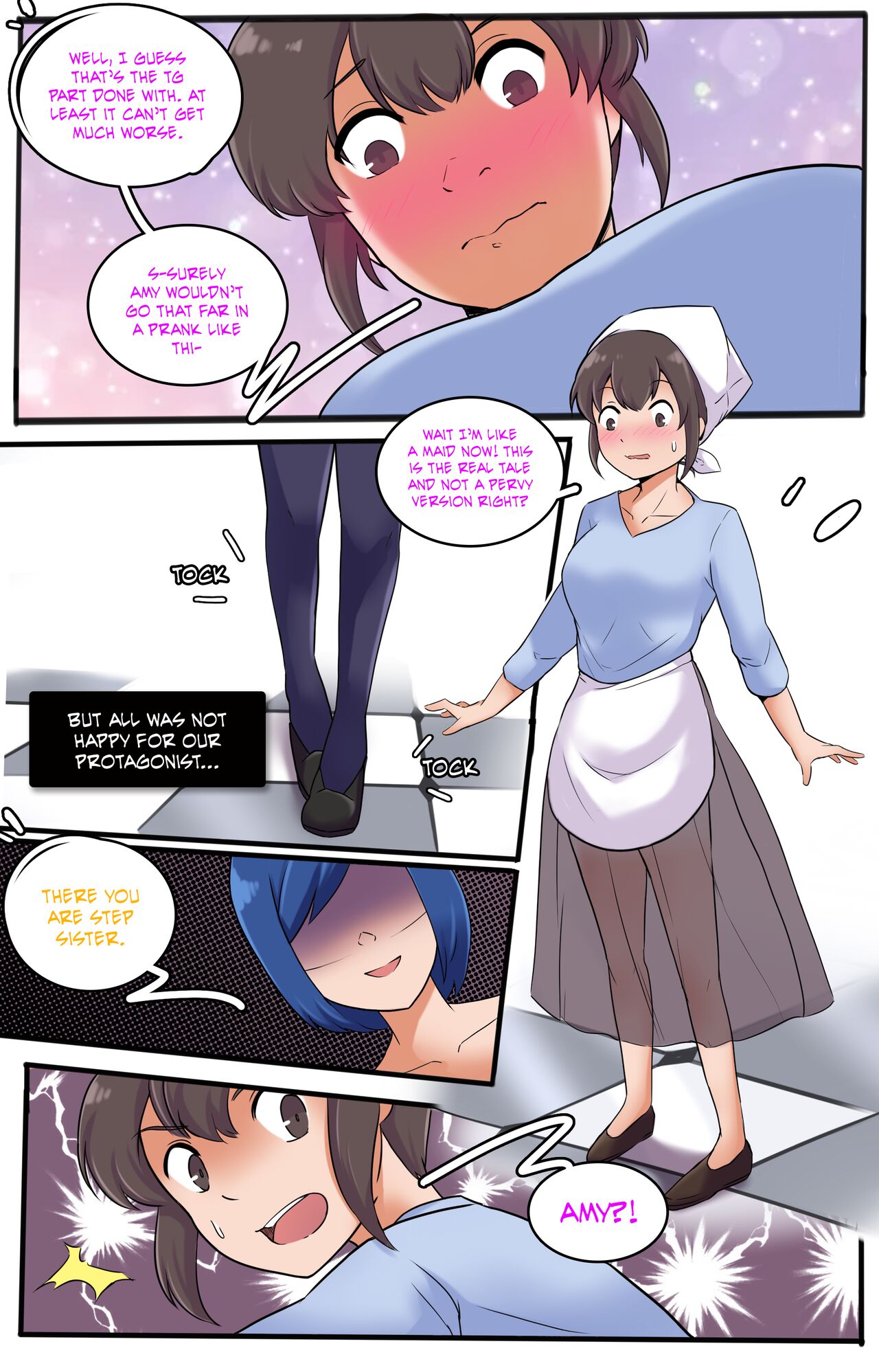 My Little Sister Amy 9 – MeowWithMe [photo 9] - MangaPorn