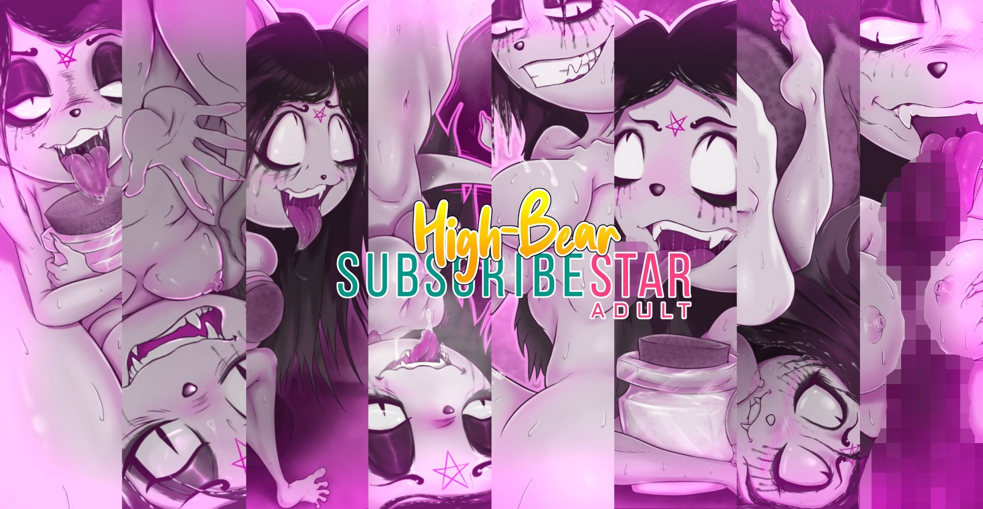 The Empty Jar And The Hardworking Witch – HighBear15 [photo 71] - MangaPorn